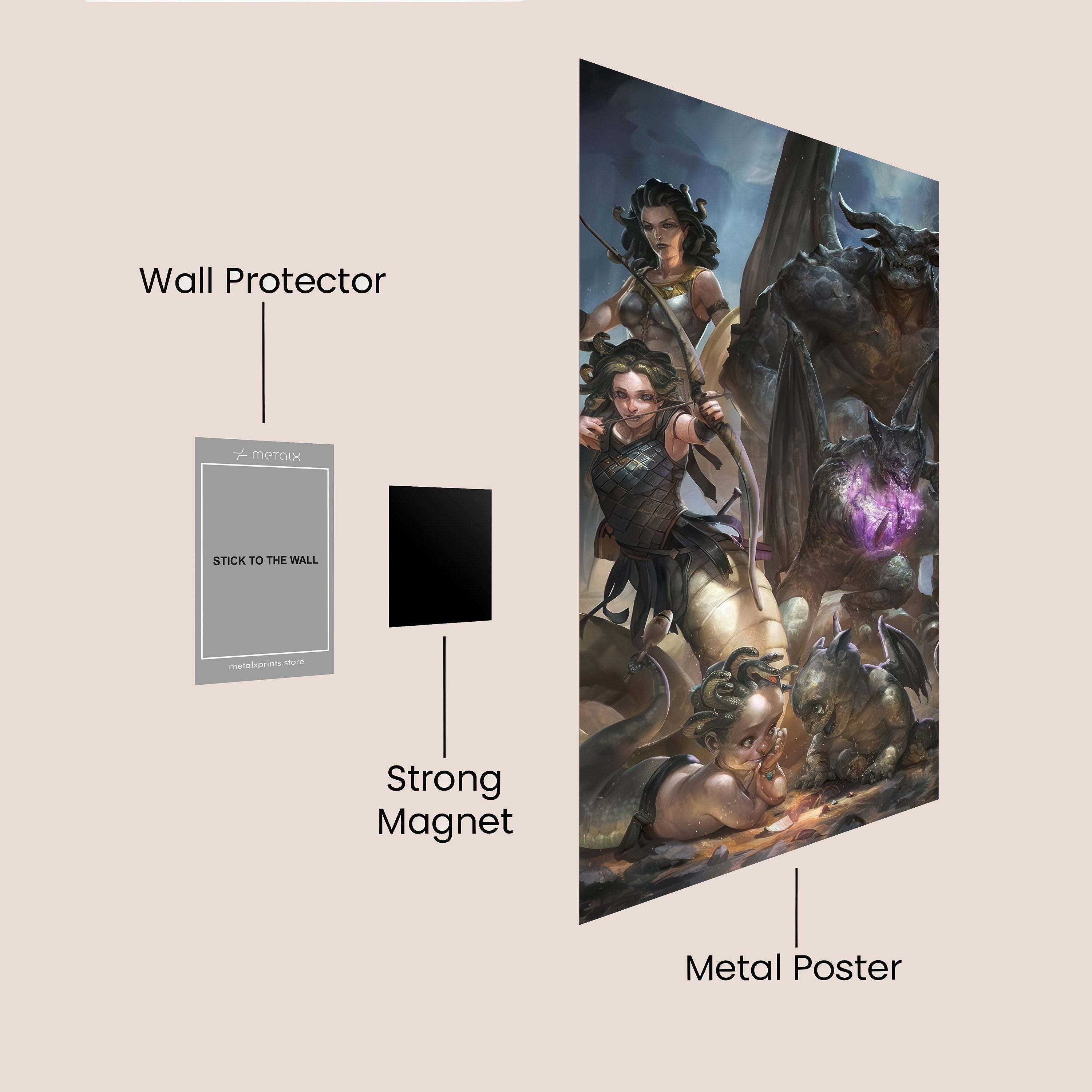 Chimeric Enchantment M