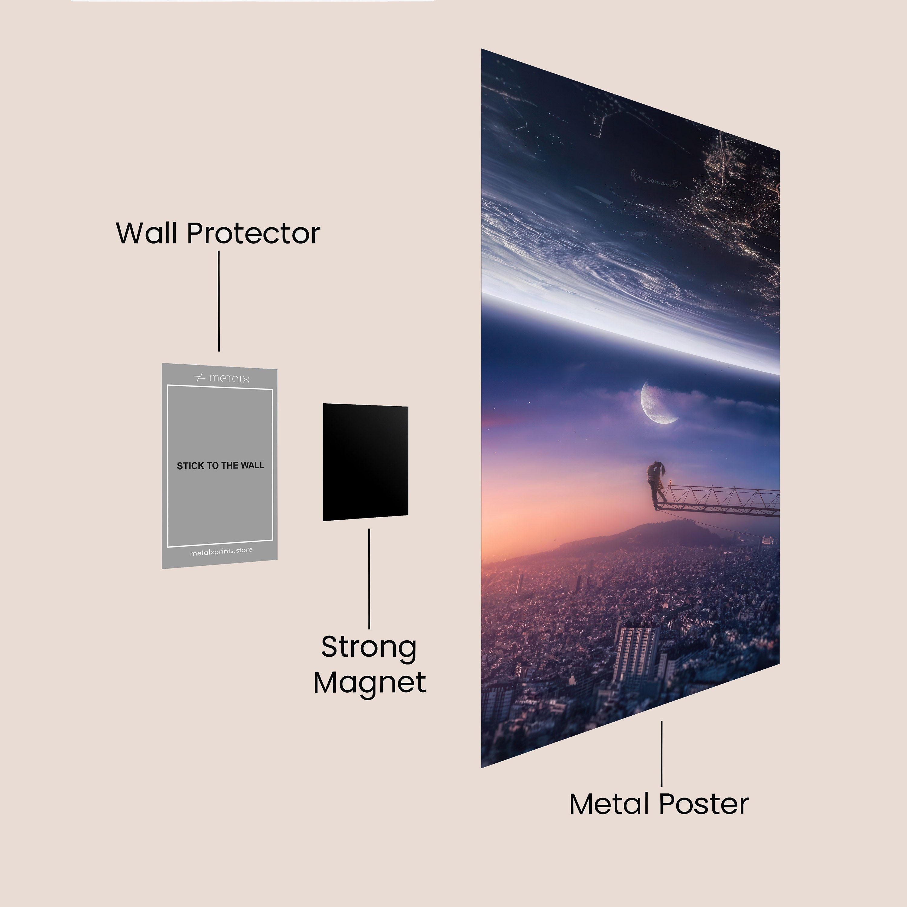 Celestial Overlook M