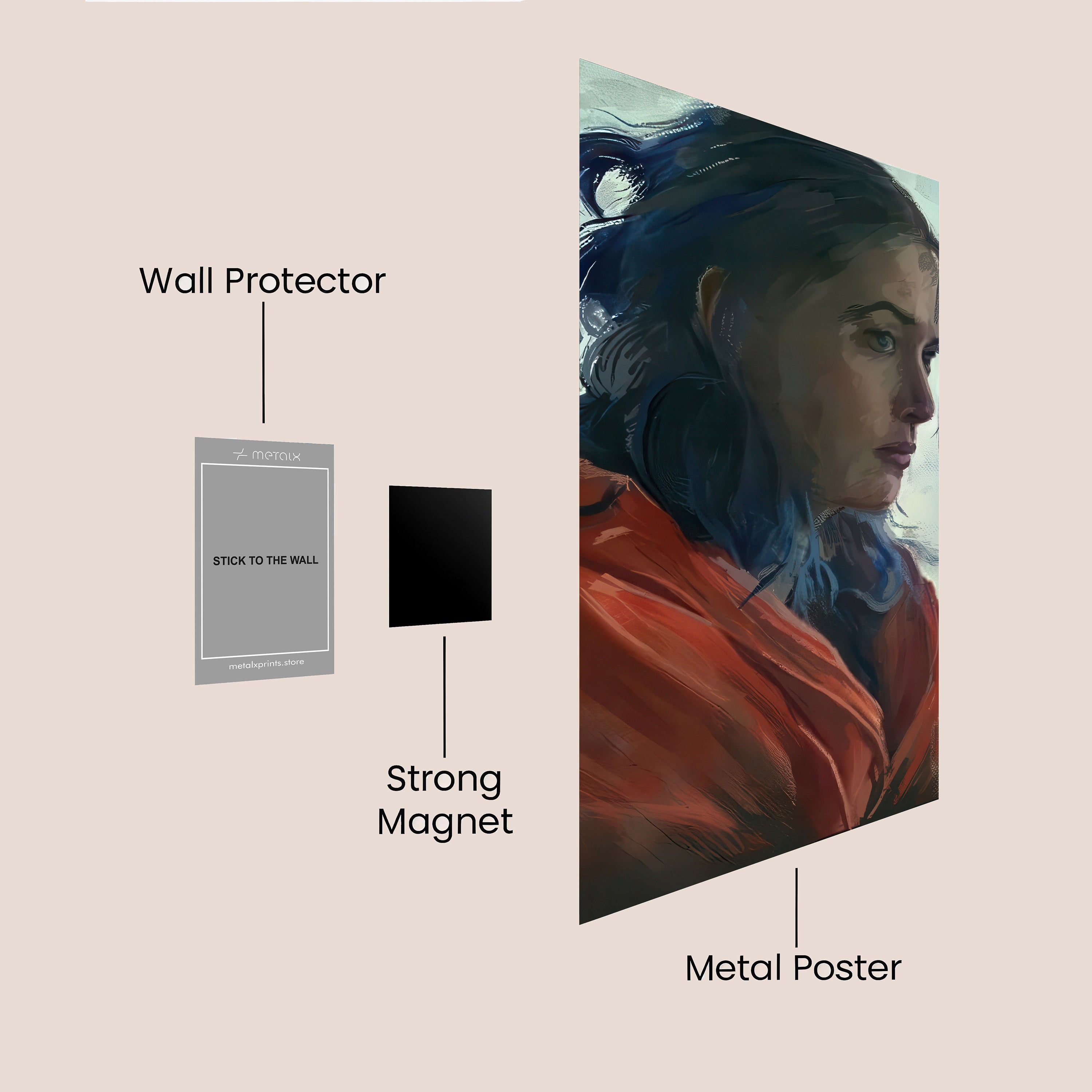 Clementine Solitude M
