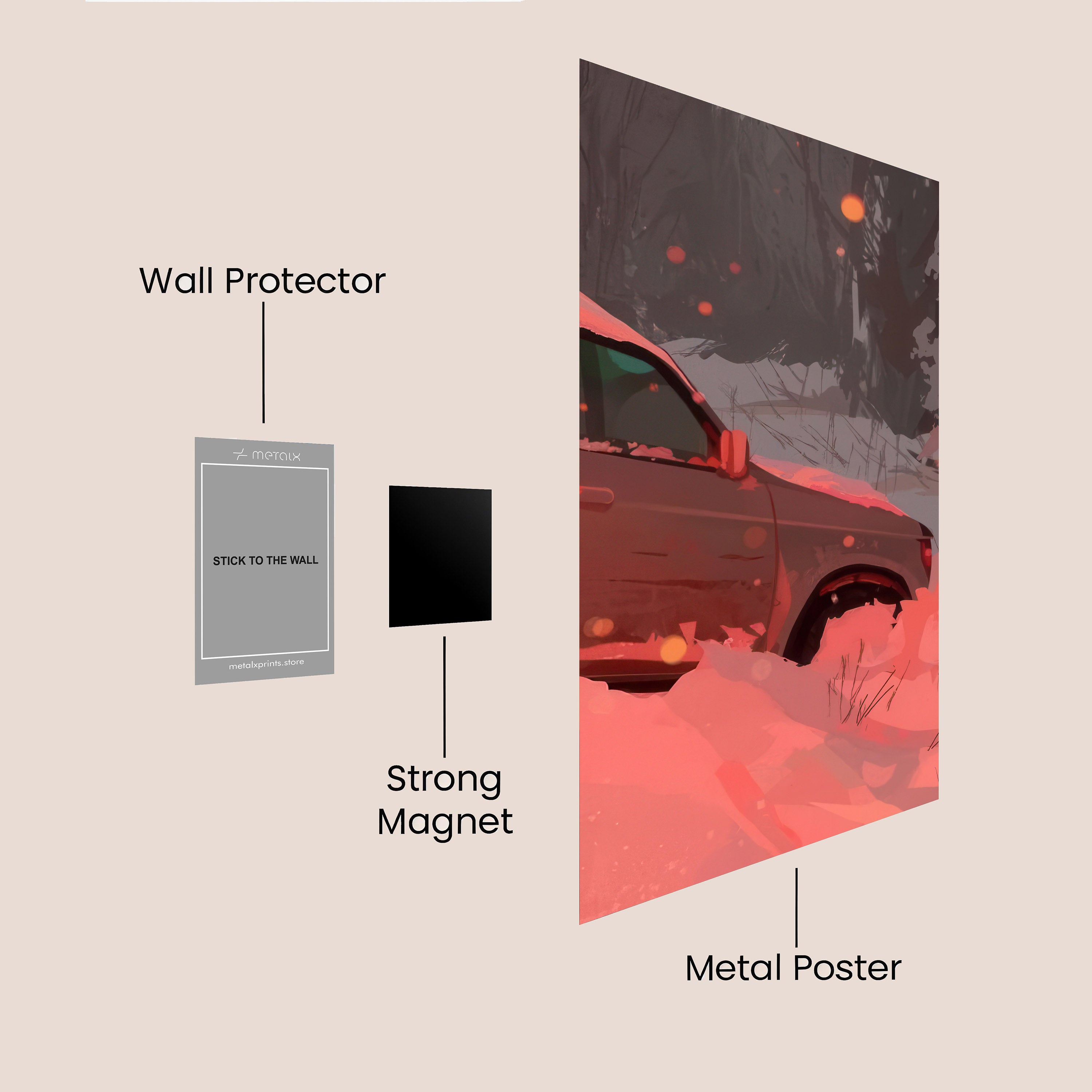 Snowbound Radiance M