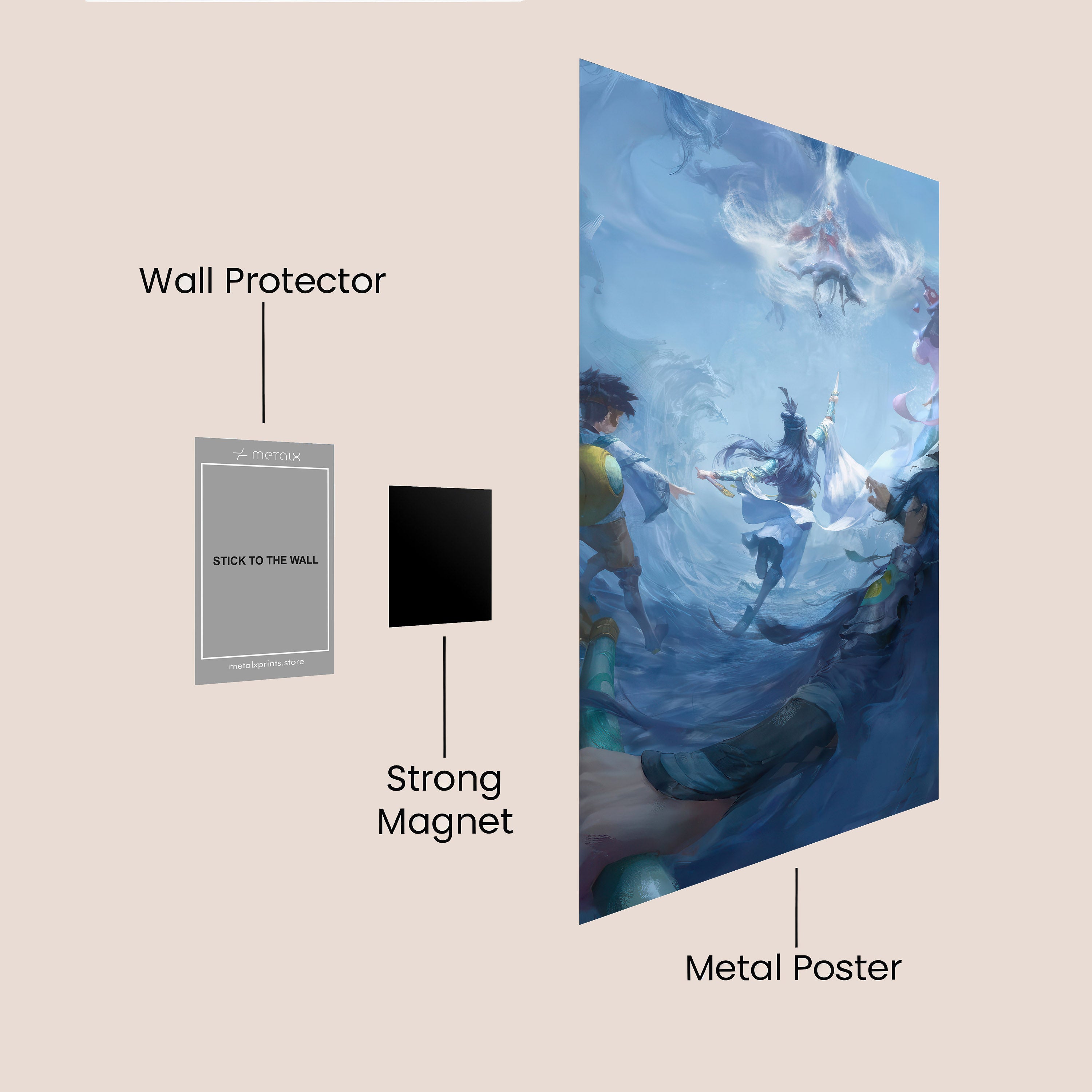 Celestial Convergence M