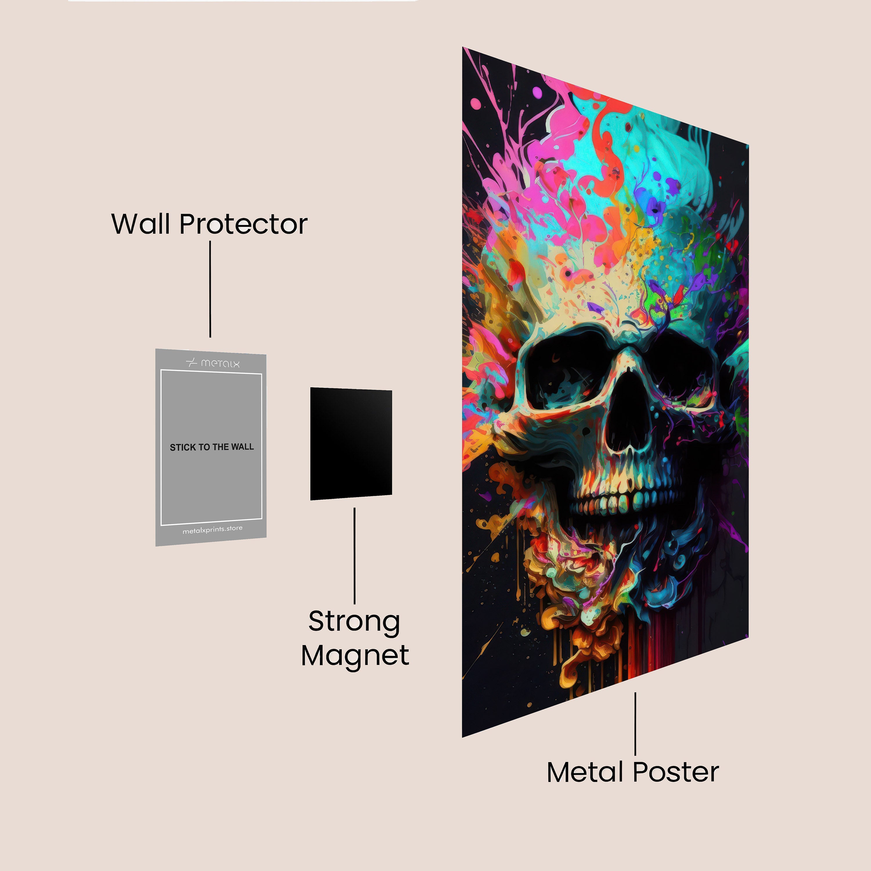 Chromatic Explosion M
