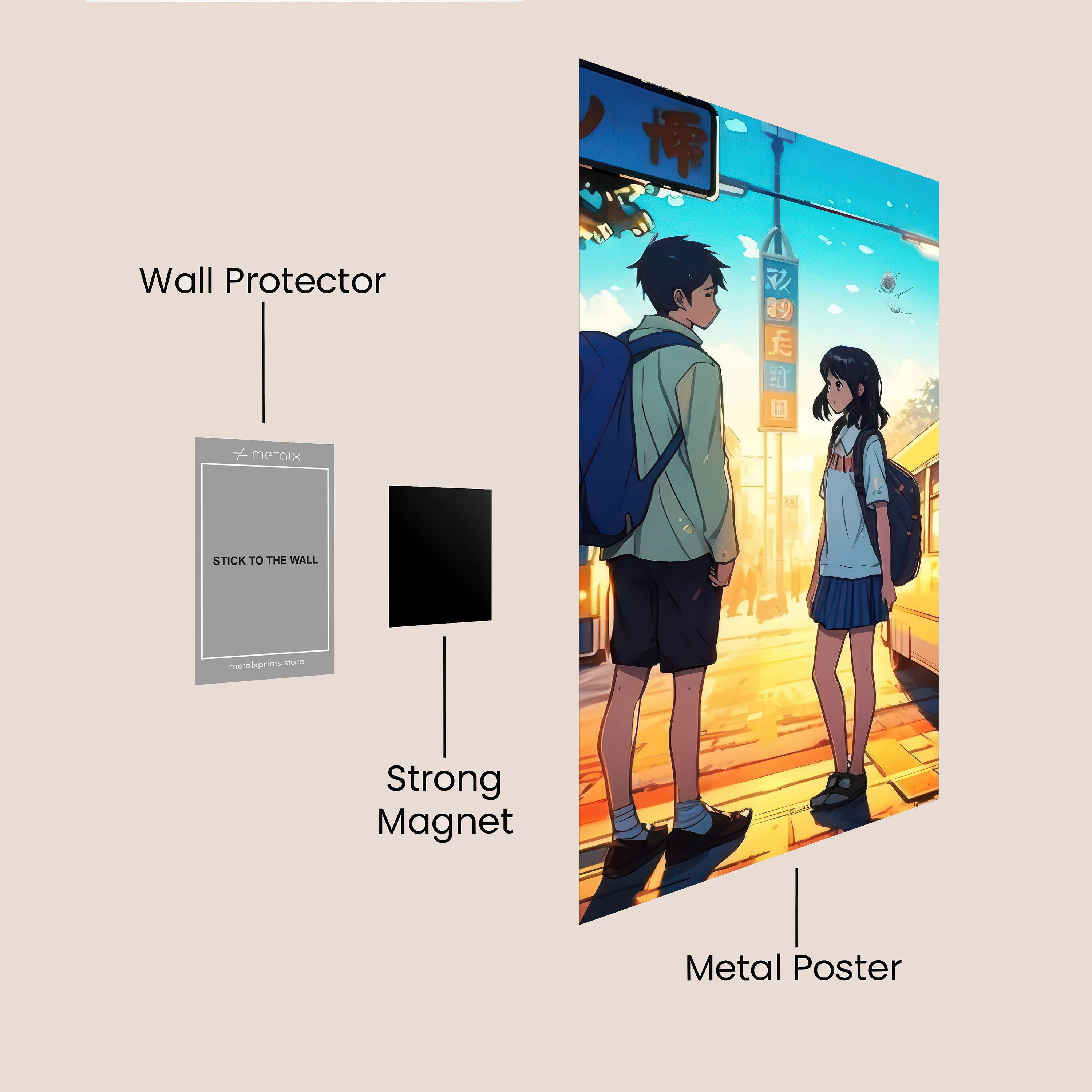 Sunset Encounter M