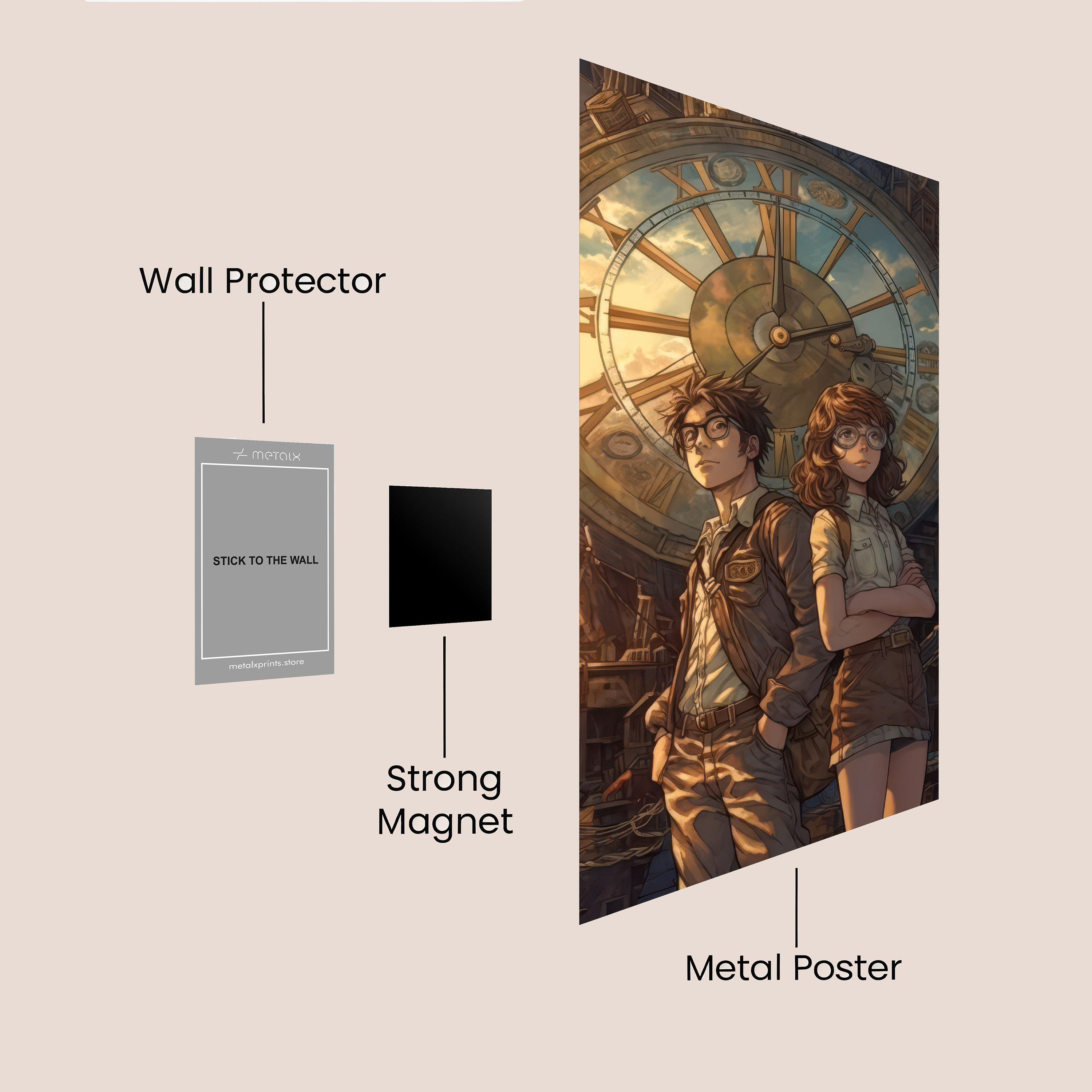 Clockwork Adventure M