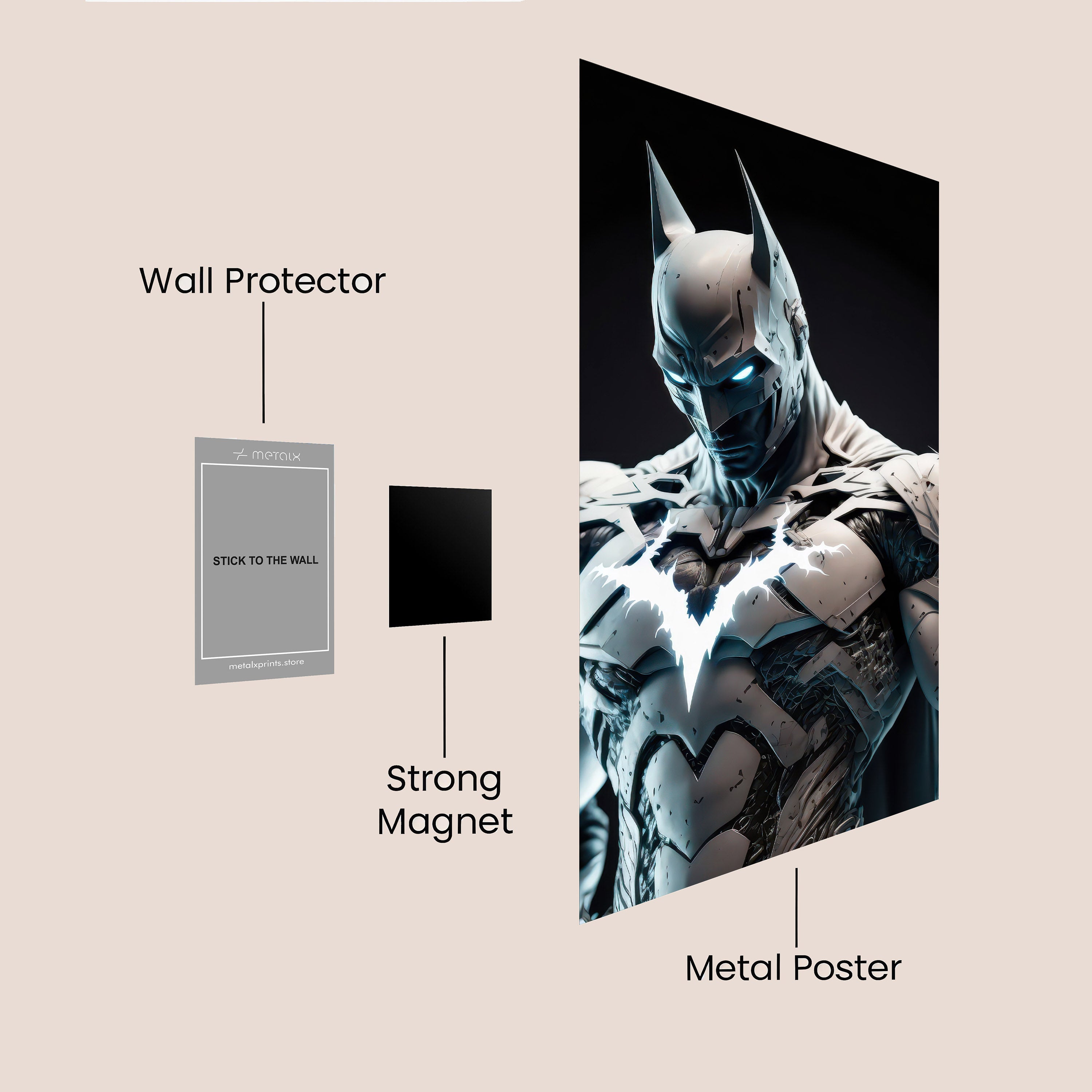 Batman Ascendant M