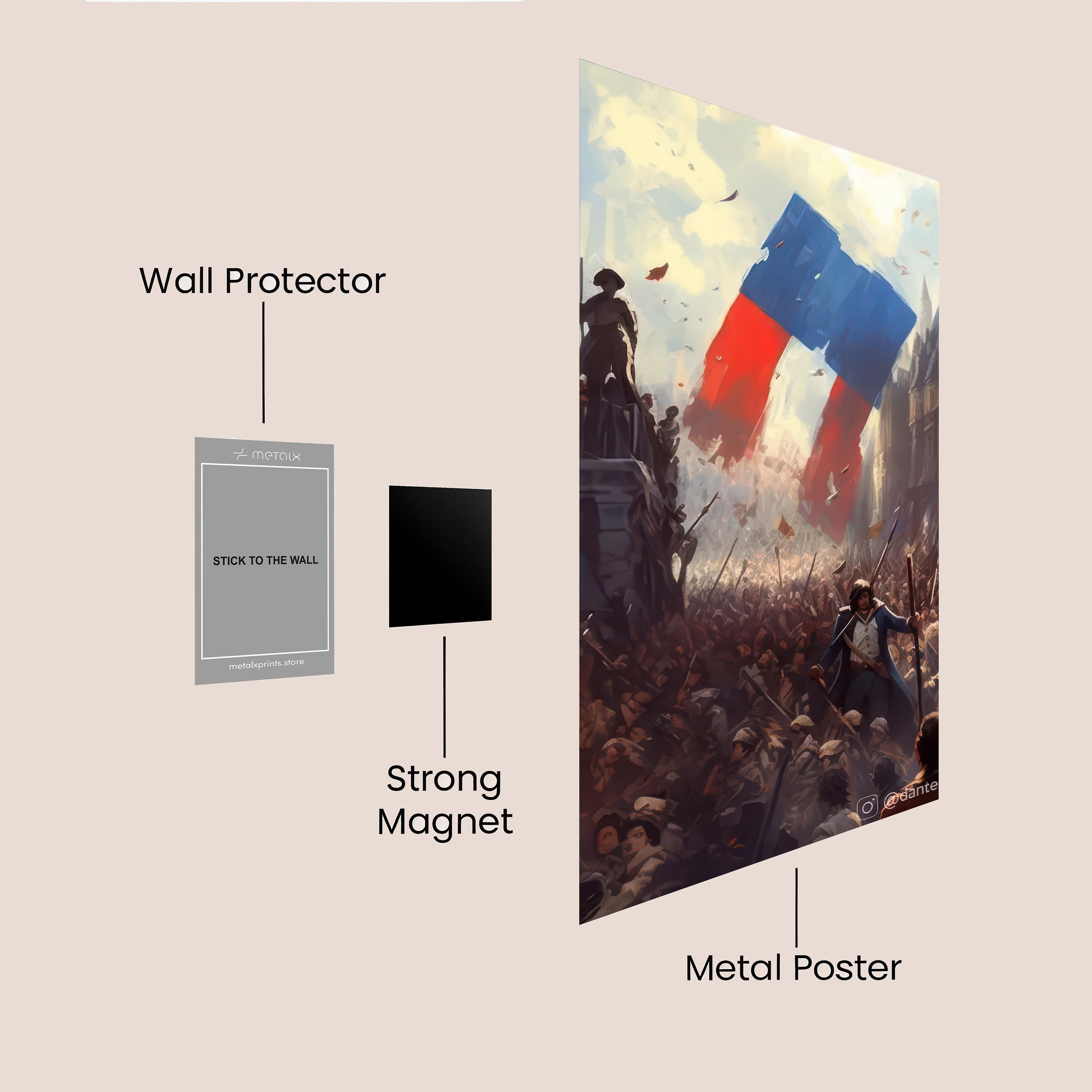 Revolutionary Rapture M