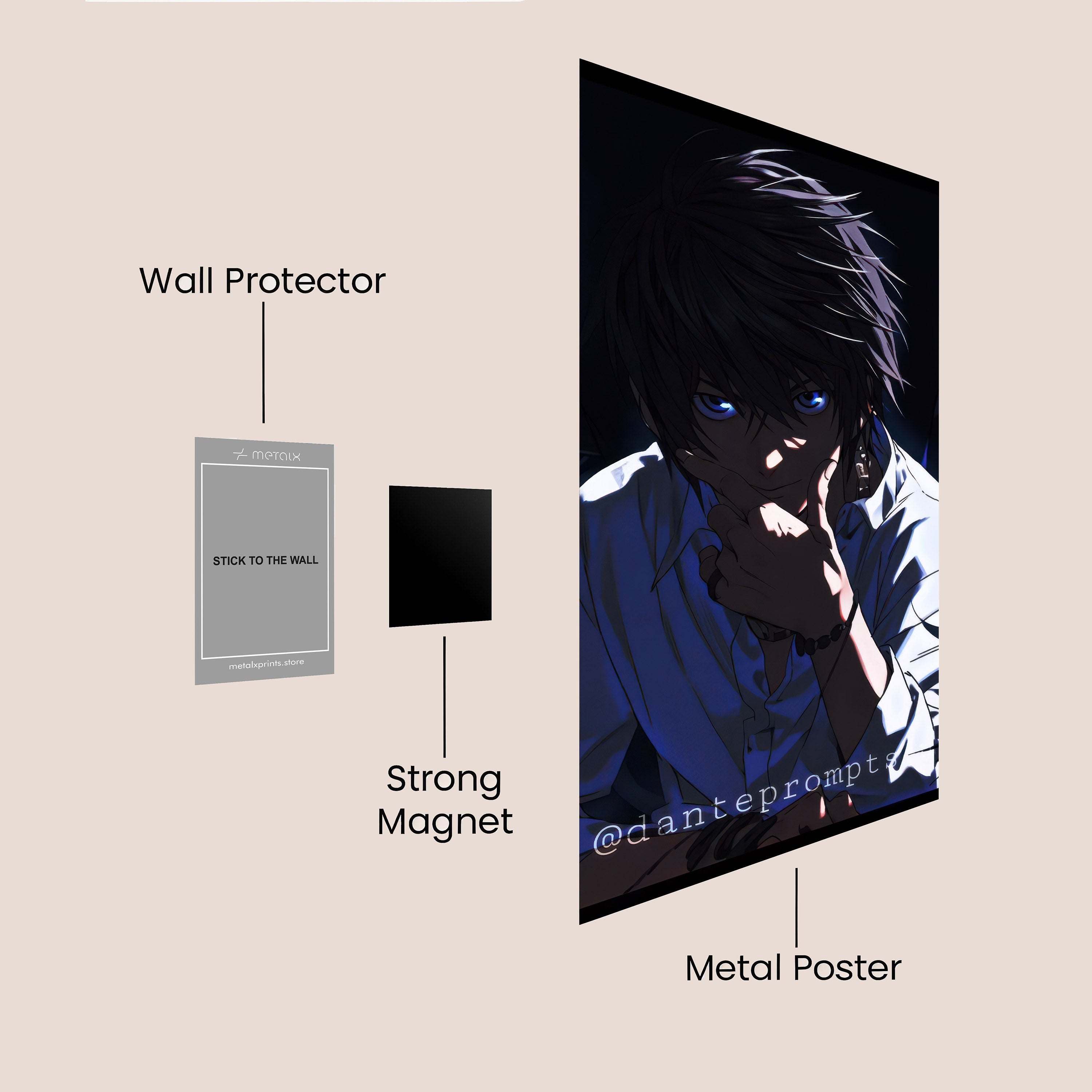 Shadowed Intensity M