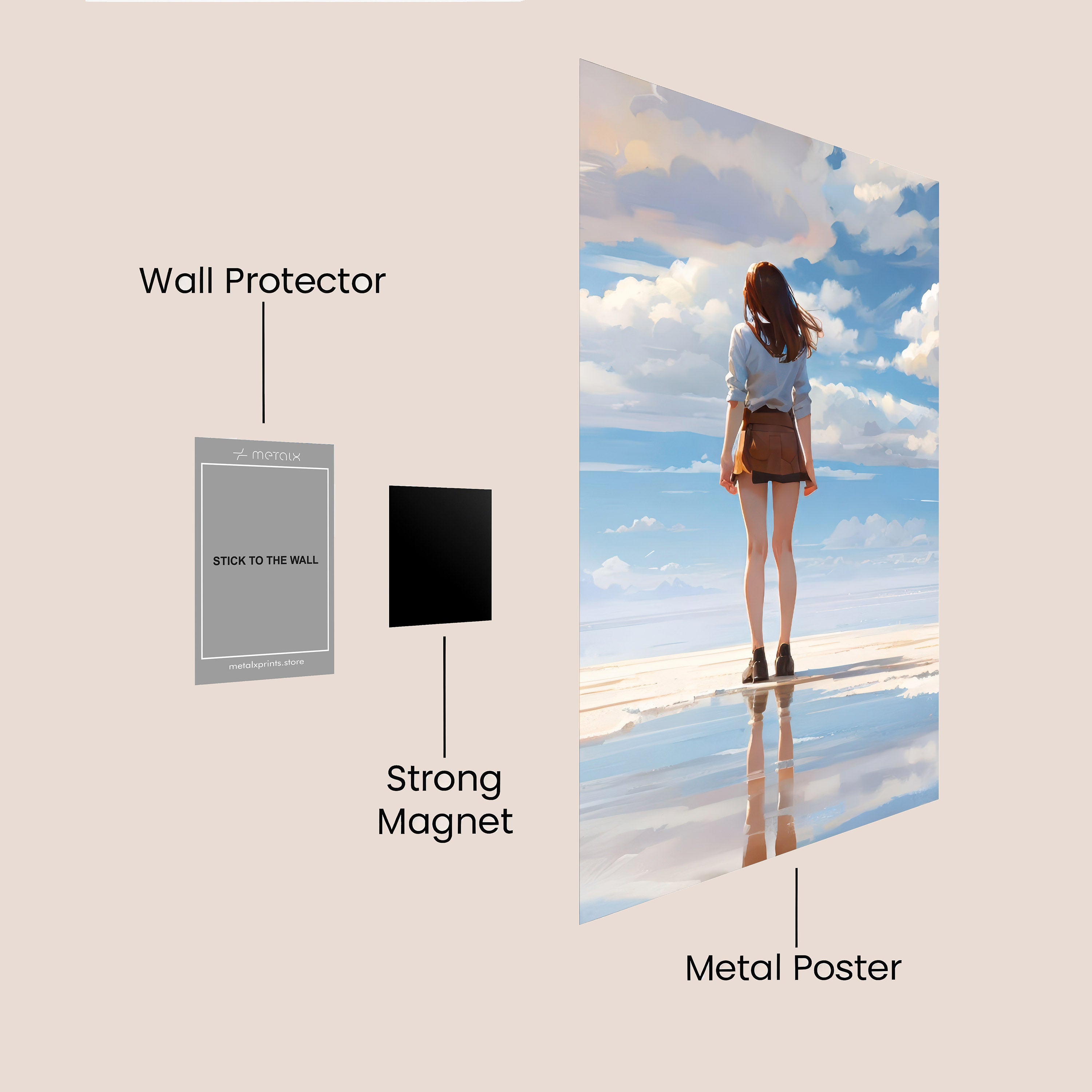 Skyward Tranquility M