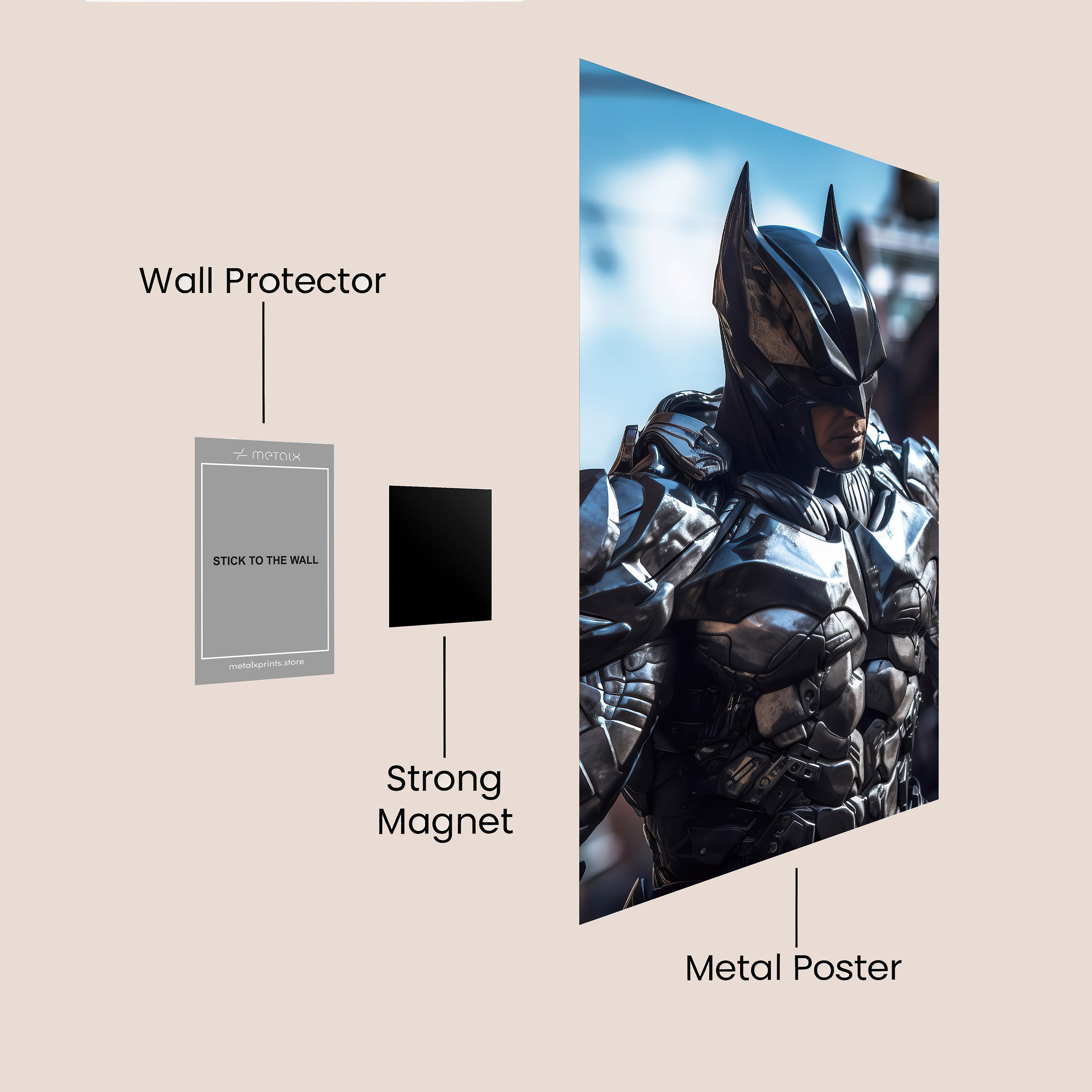 Armored Vigilance M