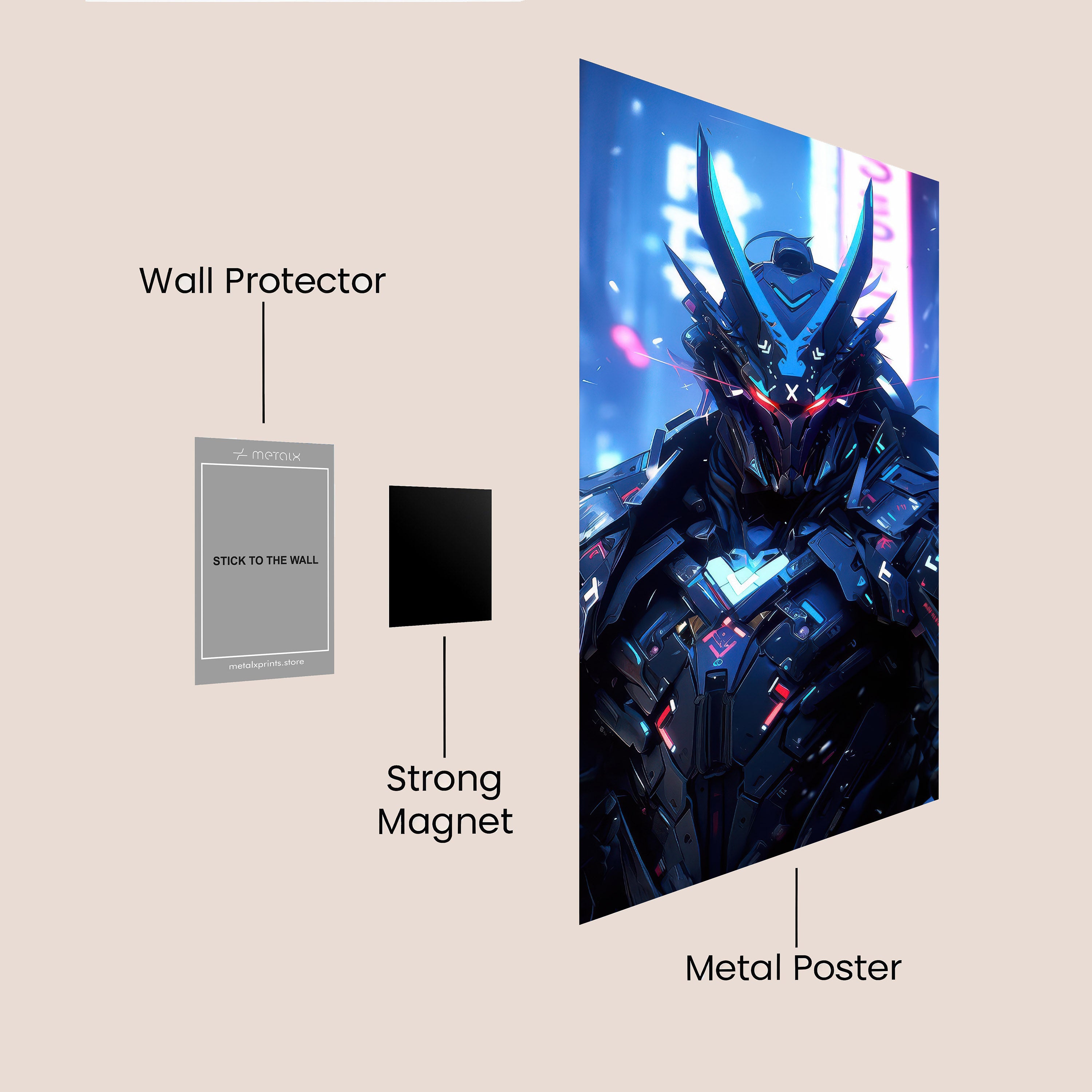 Samurai Cyberstorm M