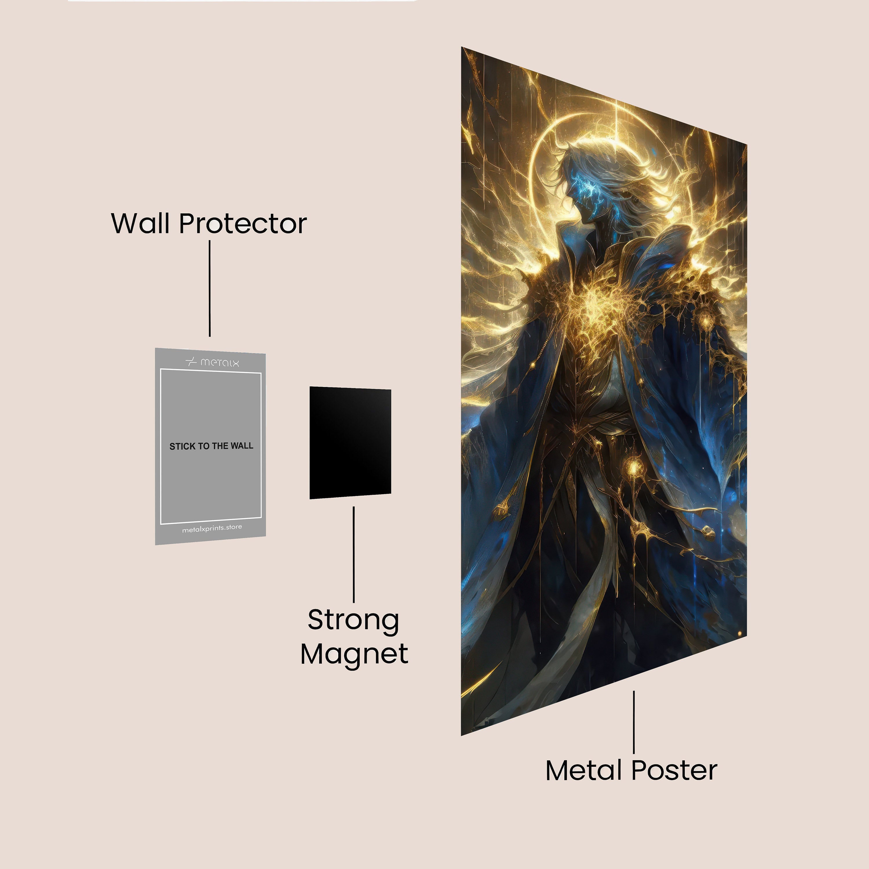 Celestial Luminescence M