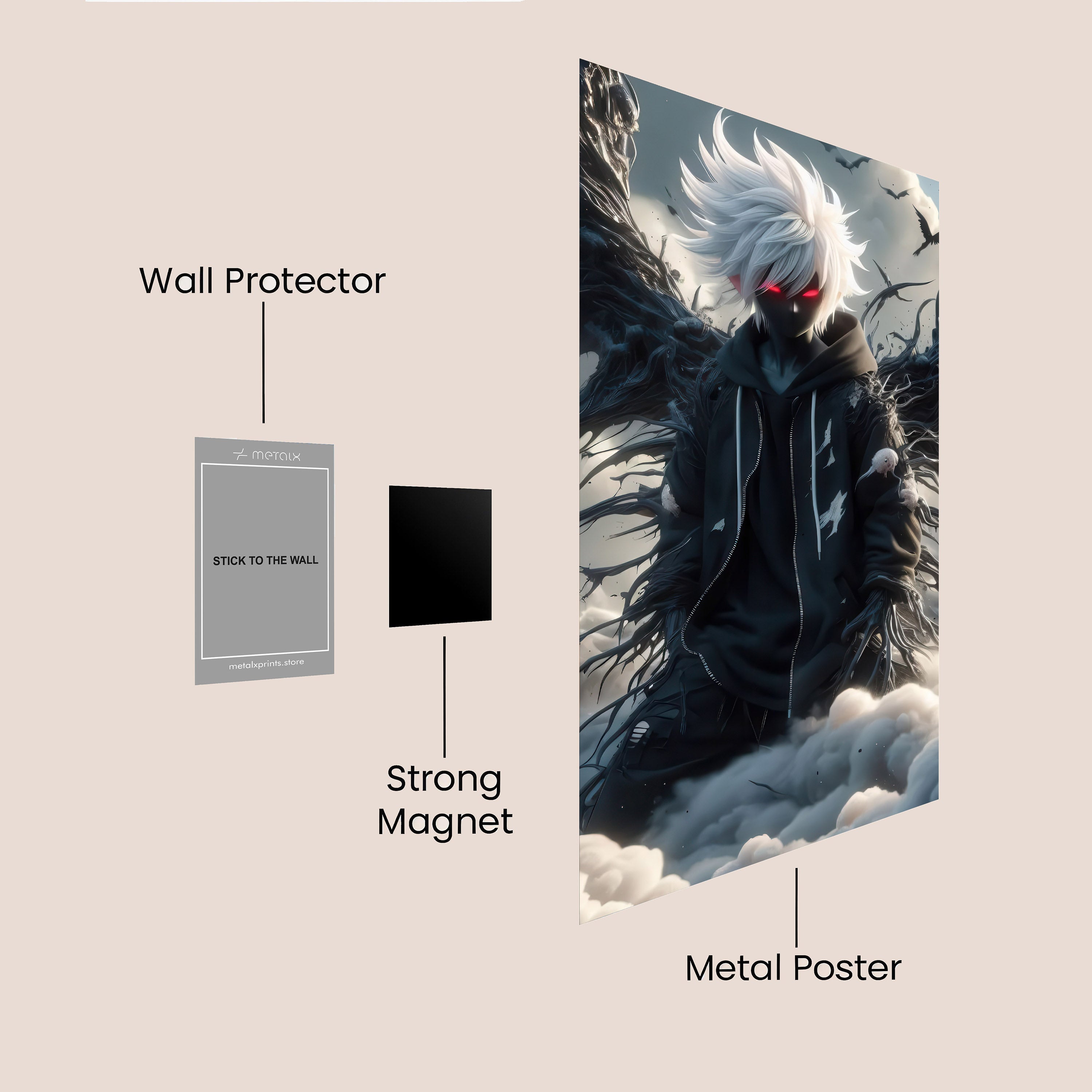 Winged Dystopia M