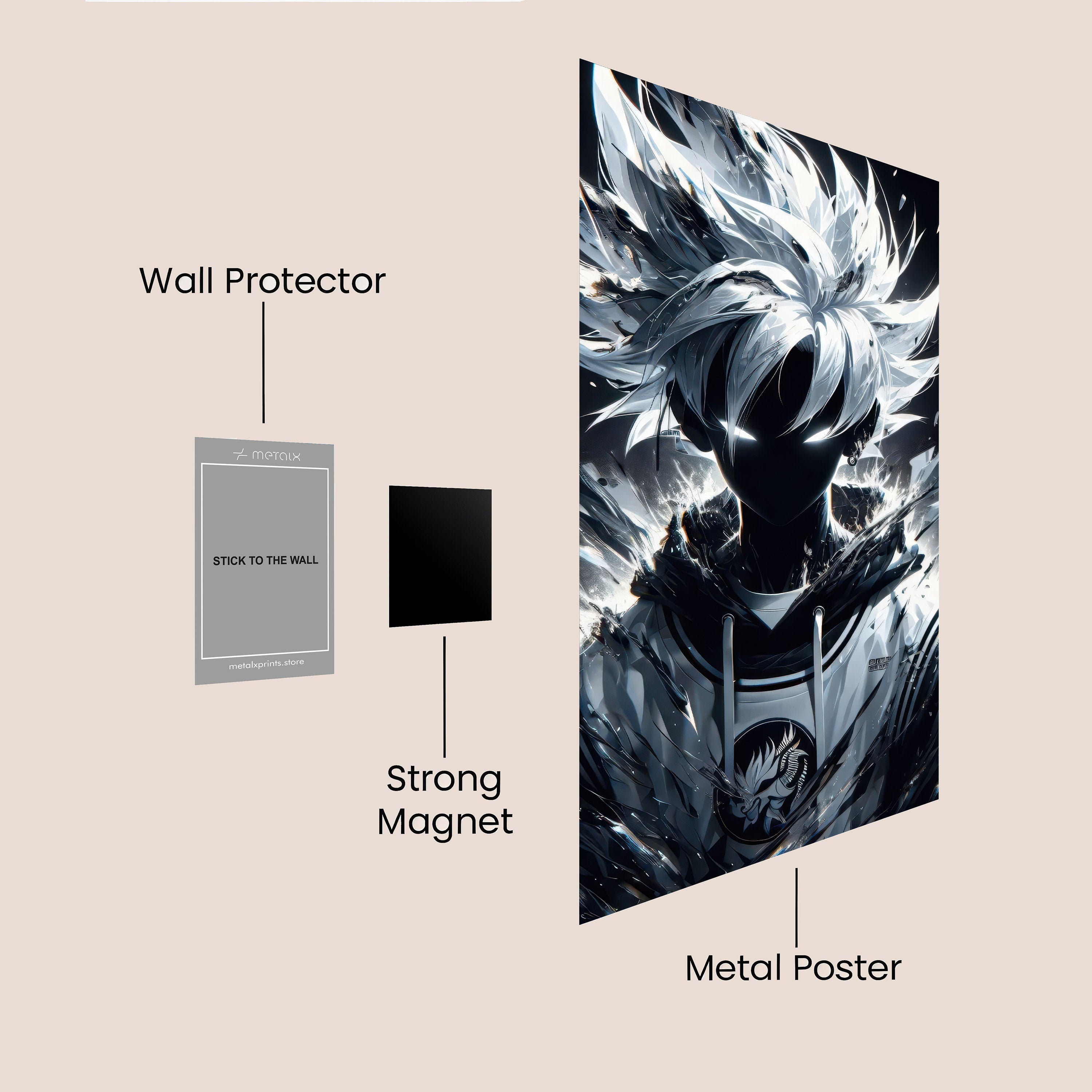 Shattered Spectacle M