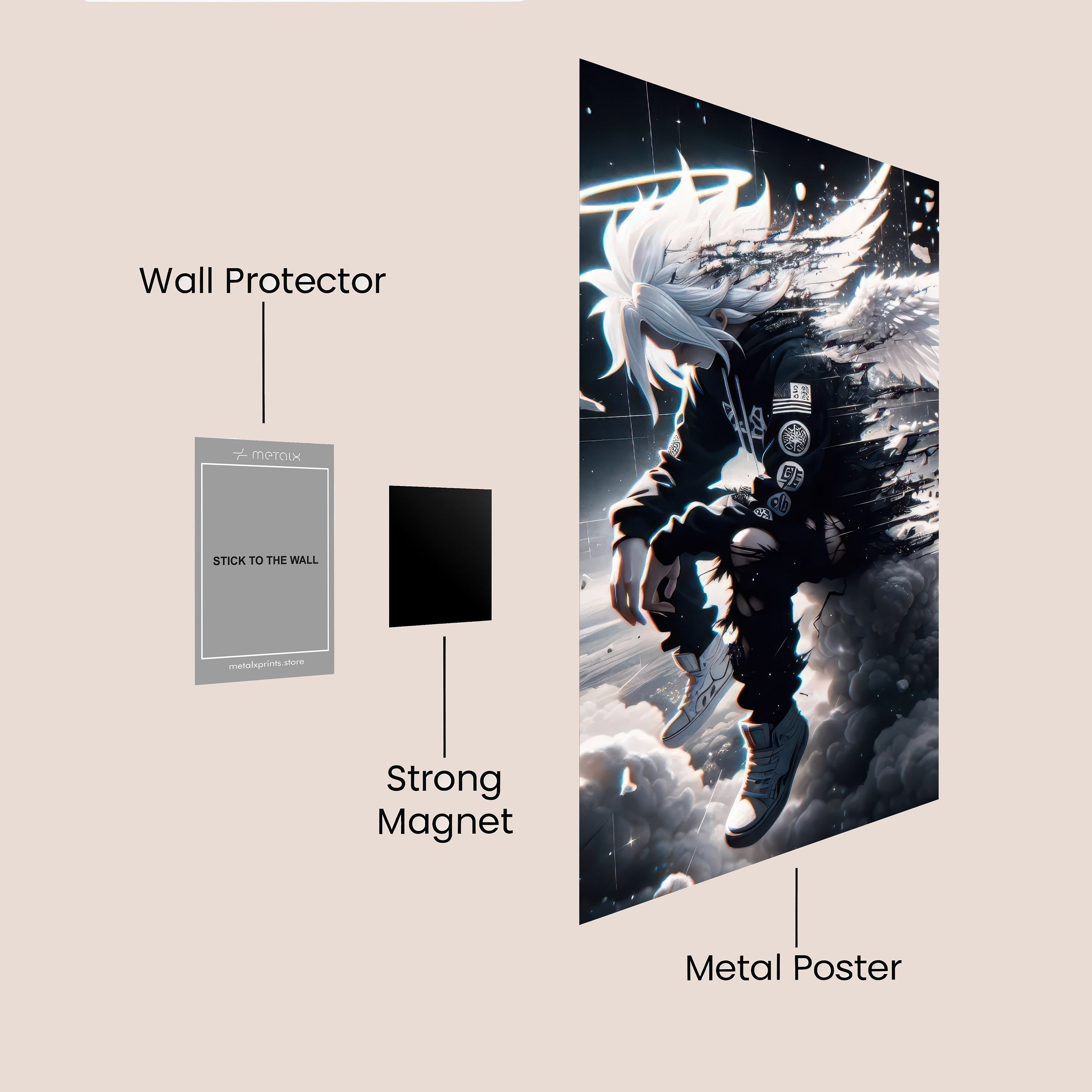 Celestial Fragmentation M