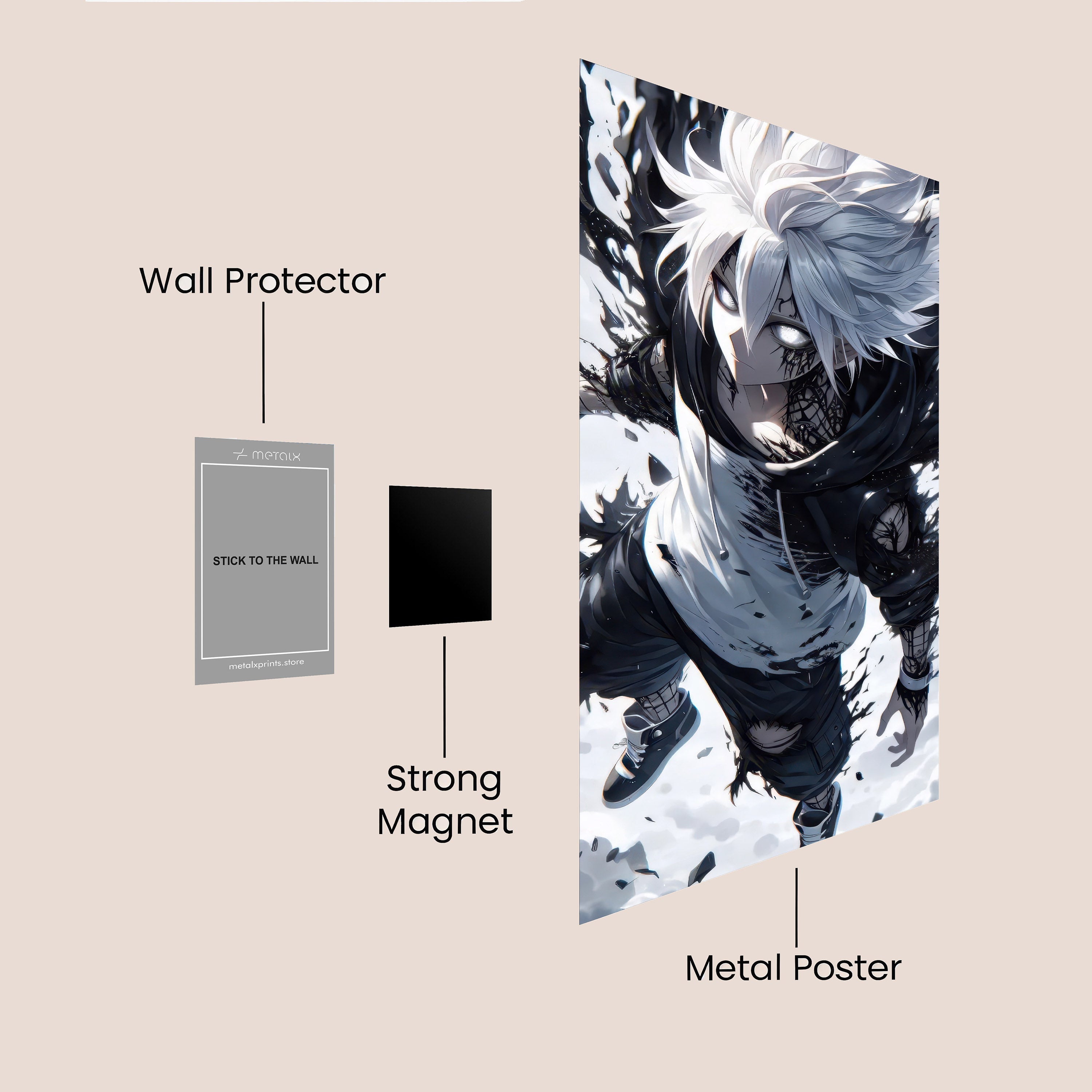 Ascendant Fury M