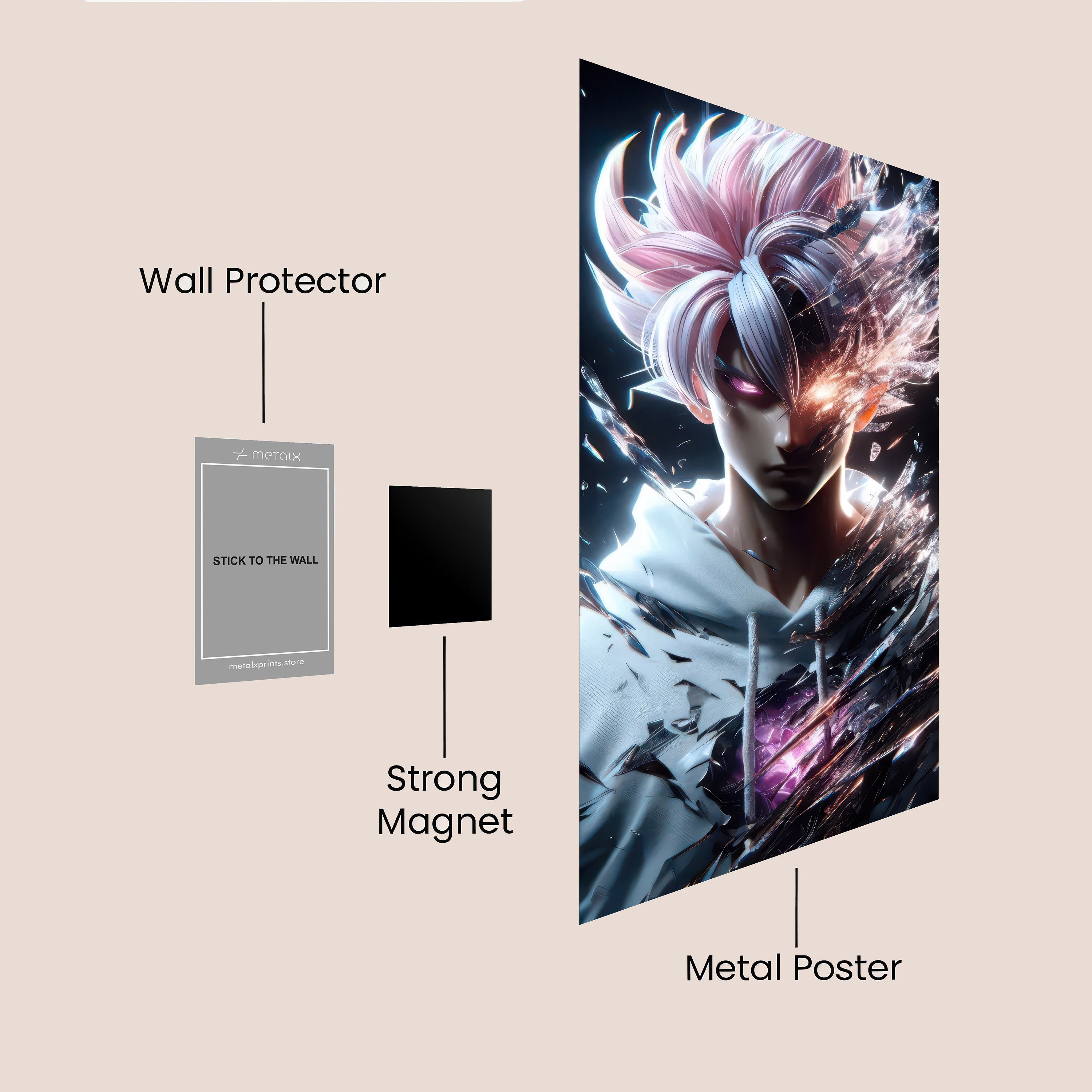 Shattered Ascension M