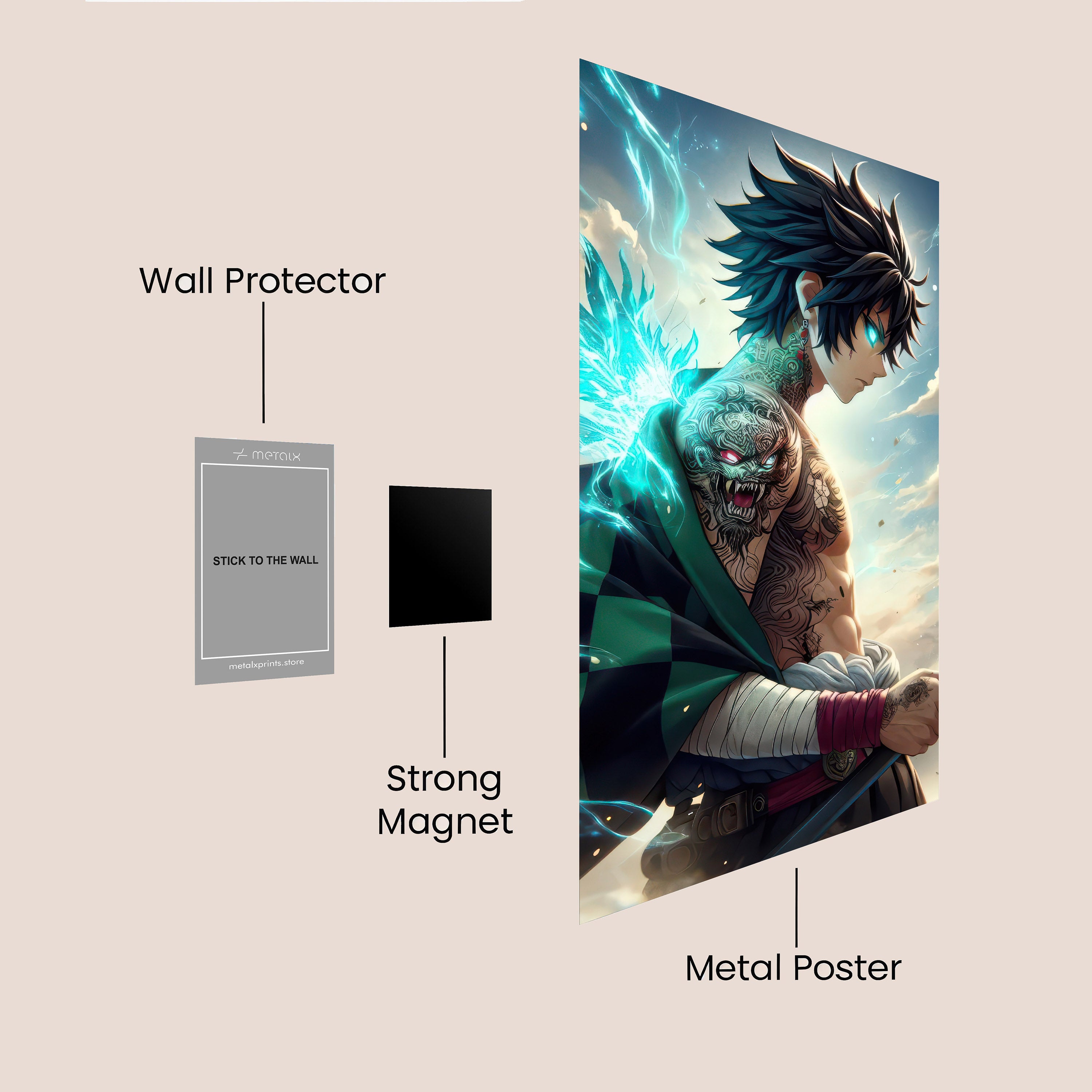 Samurai Ascendancy M