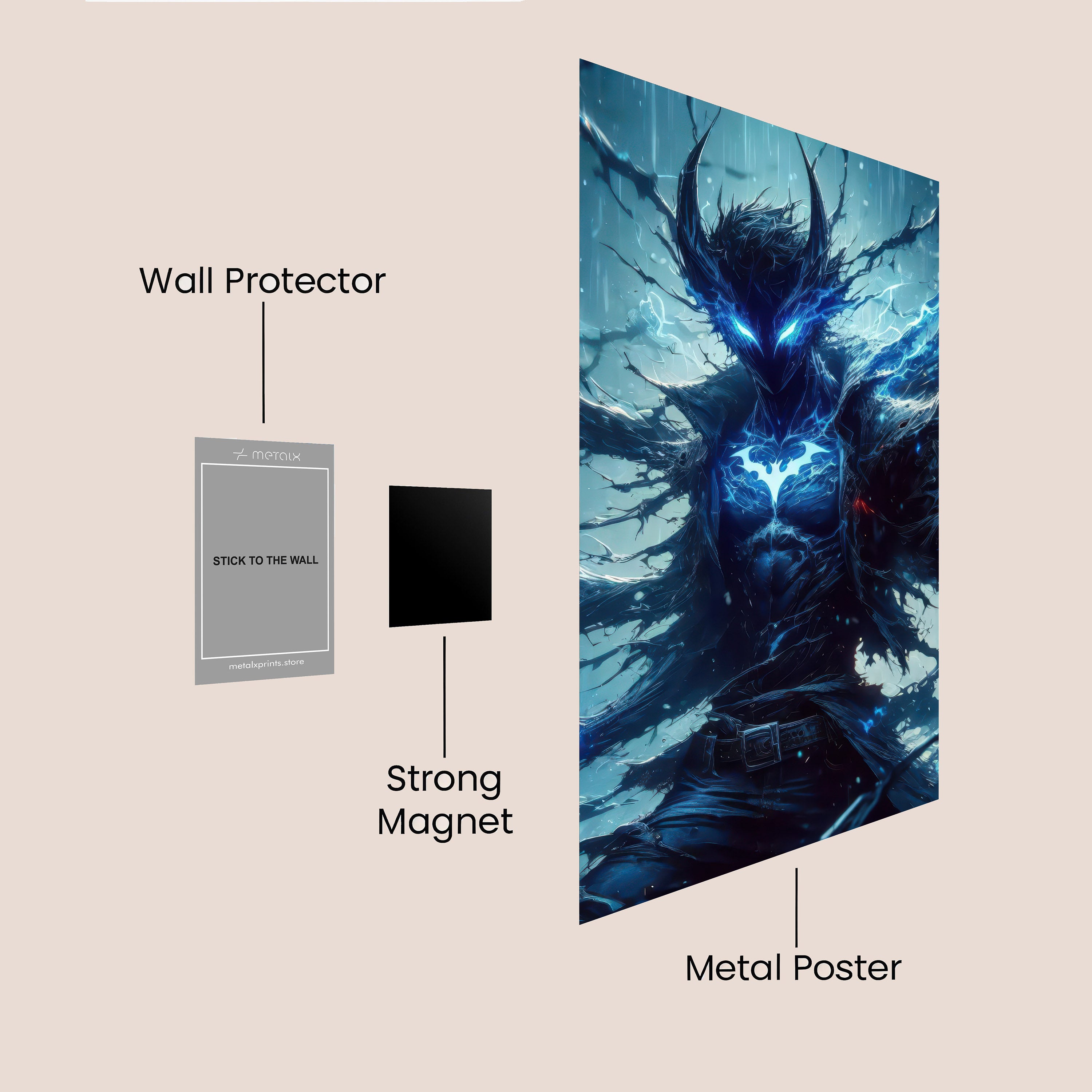 Darkness Unleashed M