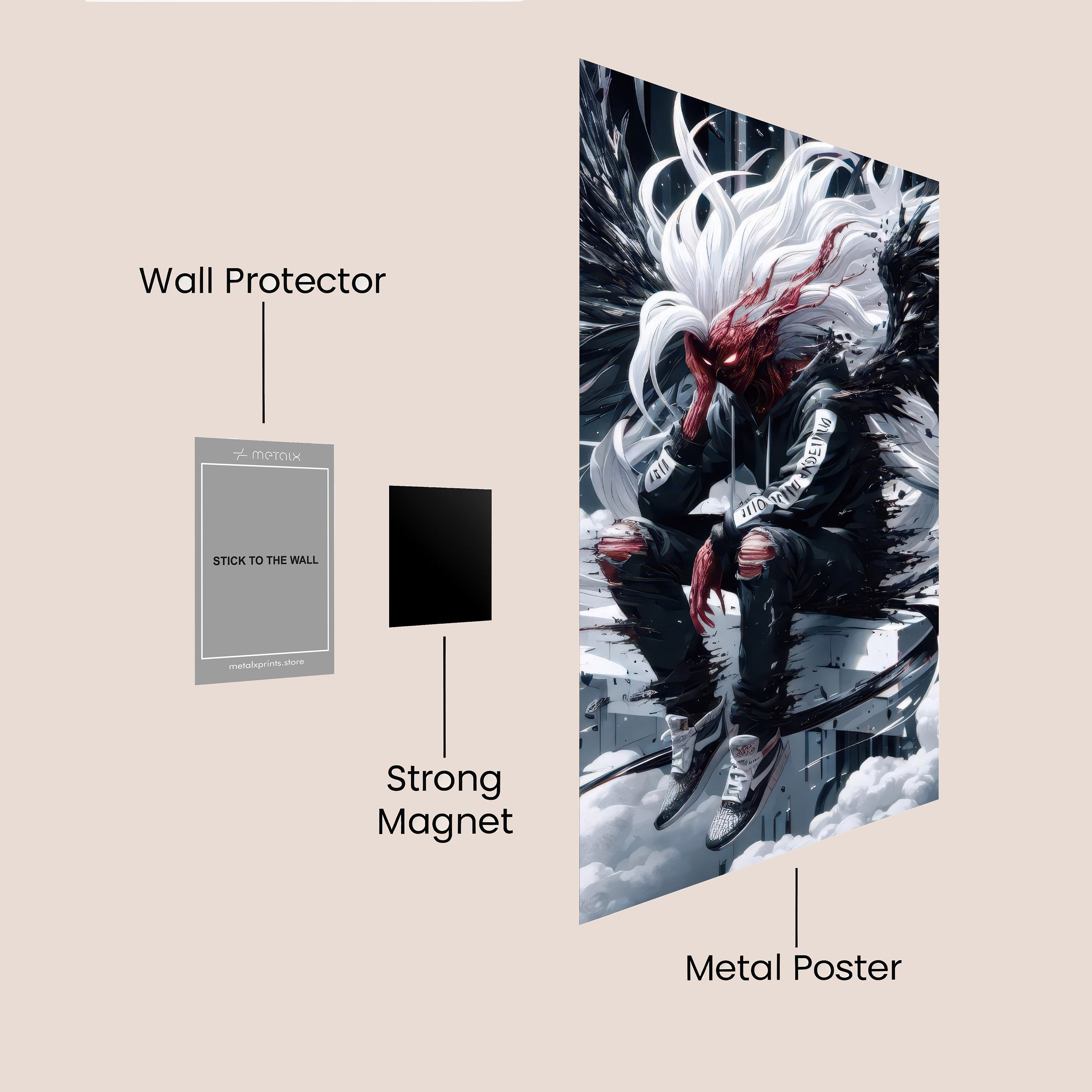 Shadowed Introspection M