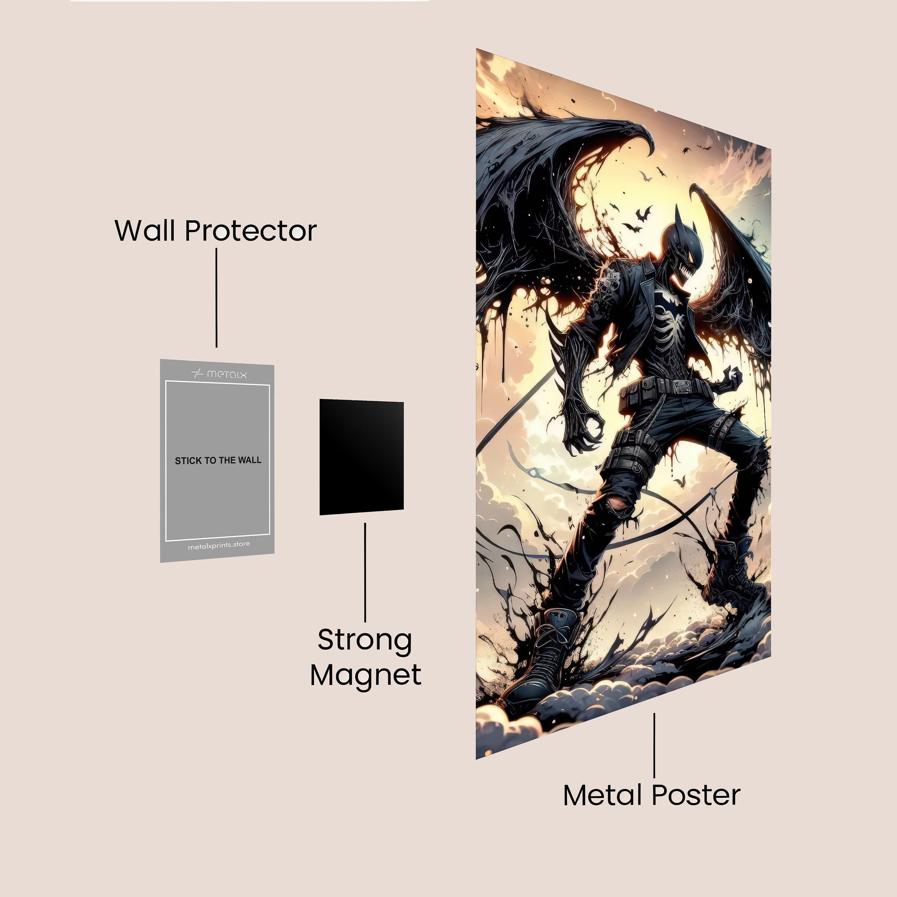 Darkwing Ascension M