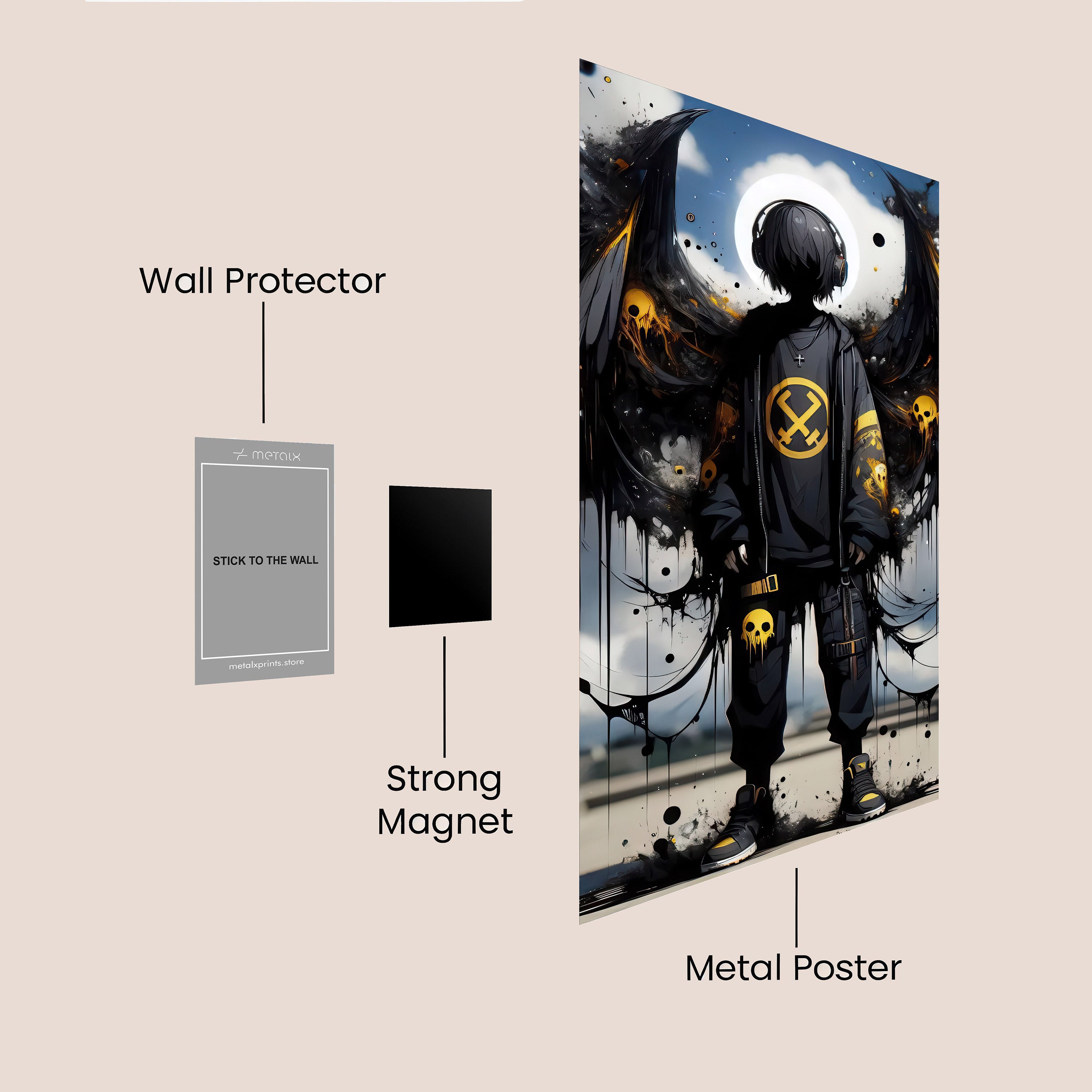Shadowed Resonance M