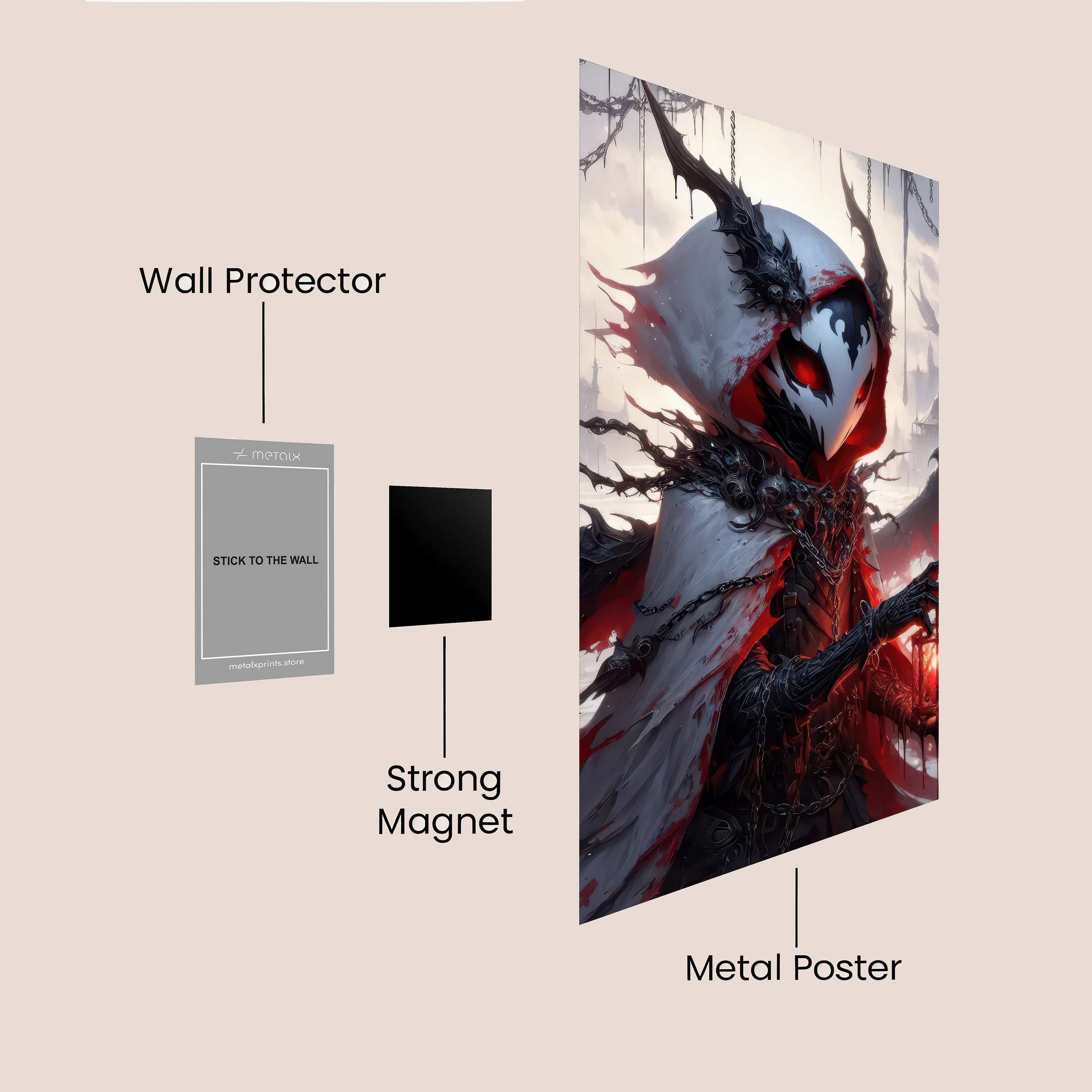 Enigmatic Darkness M