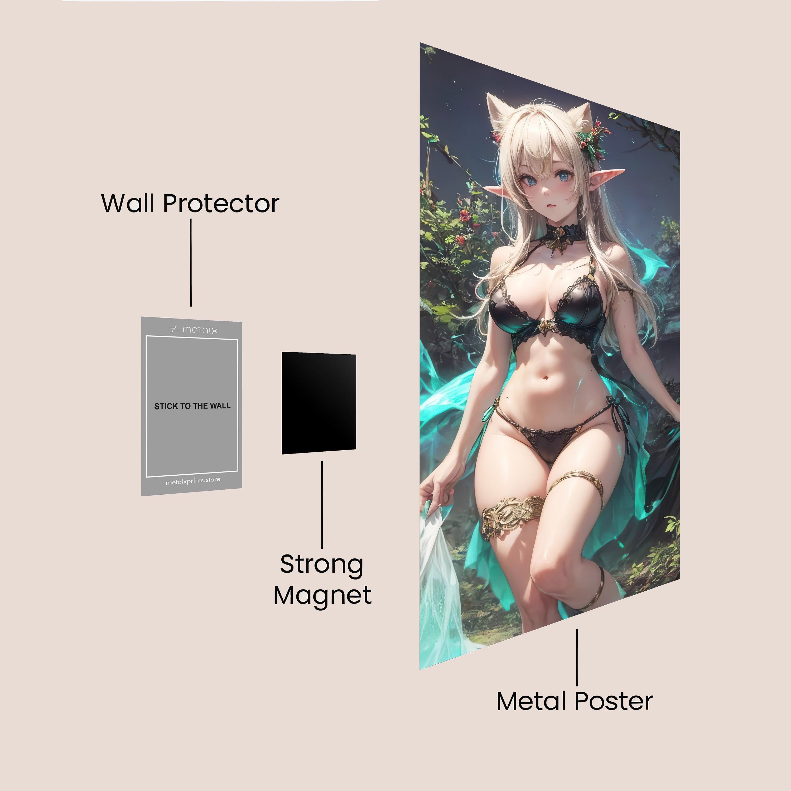 Enchanted Elegance M