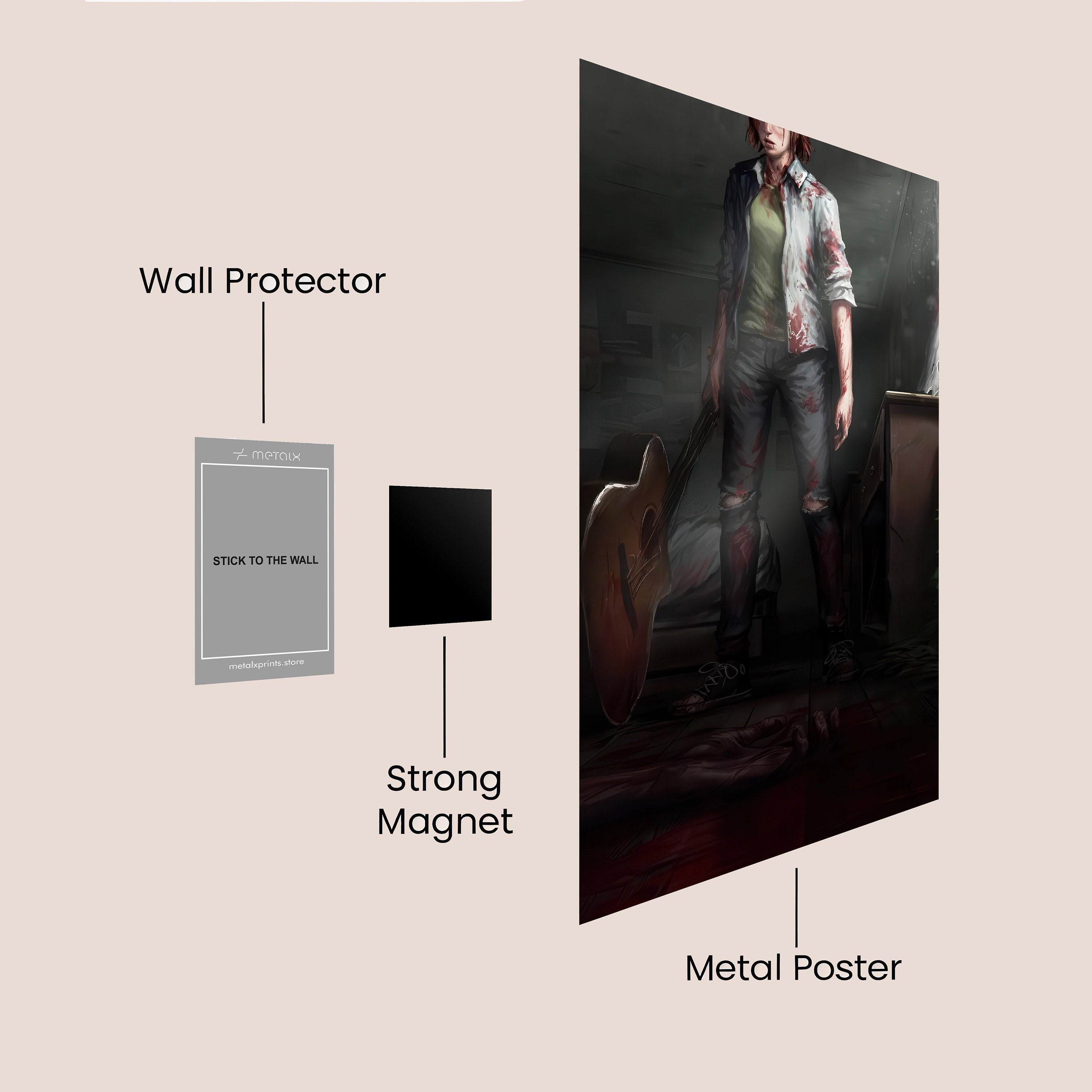 Ellie's Resilience M