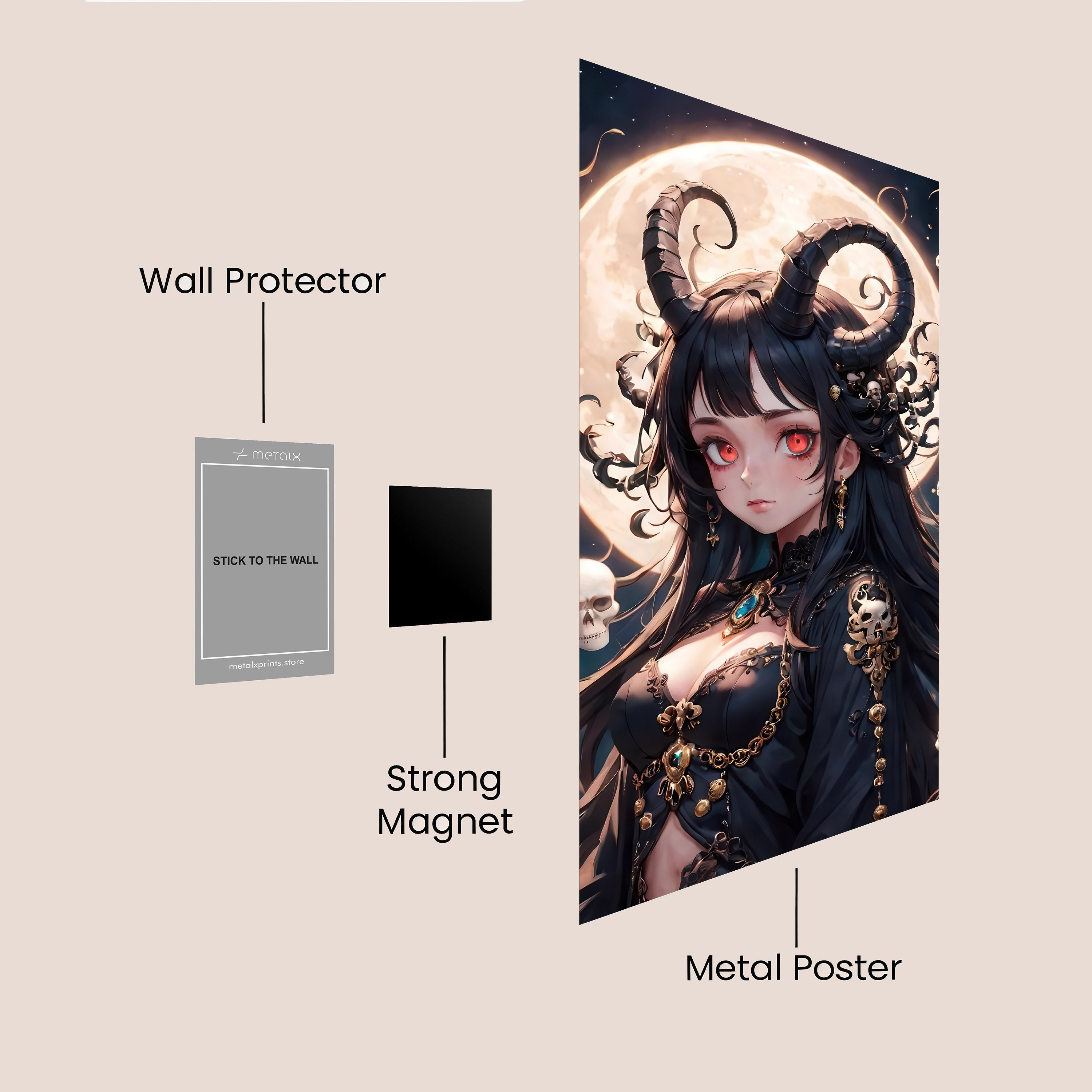 Nocturnal Elegance M