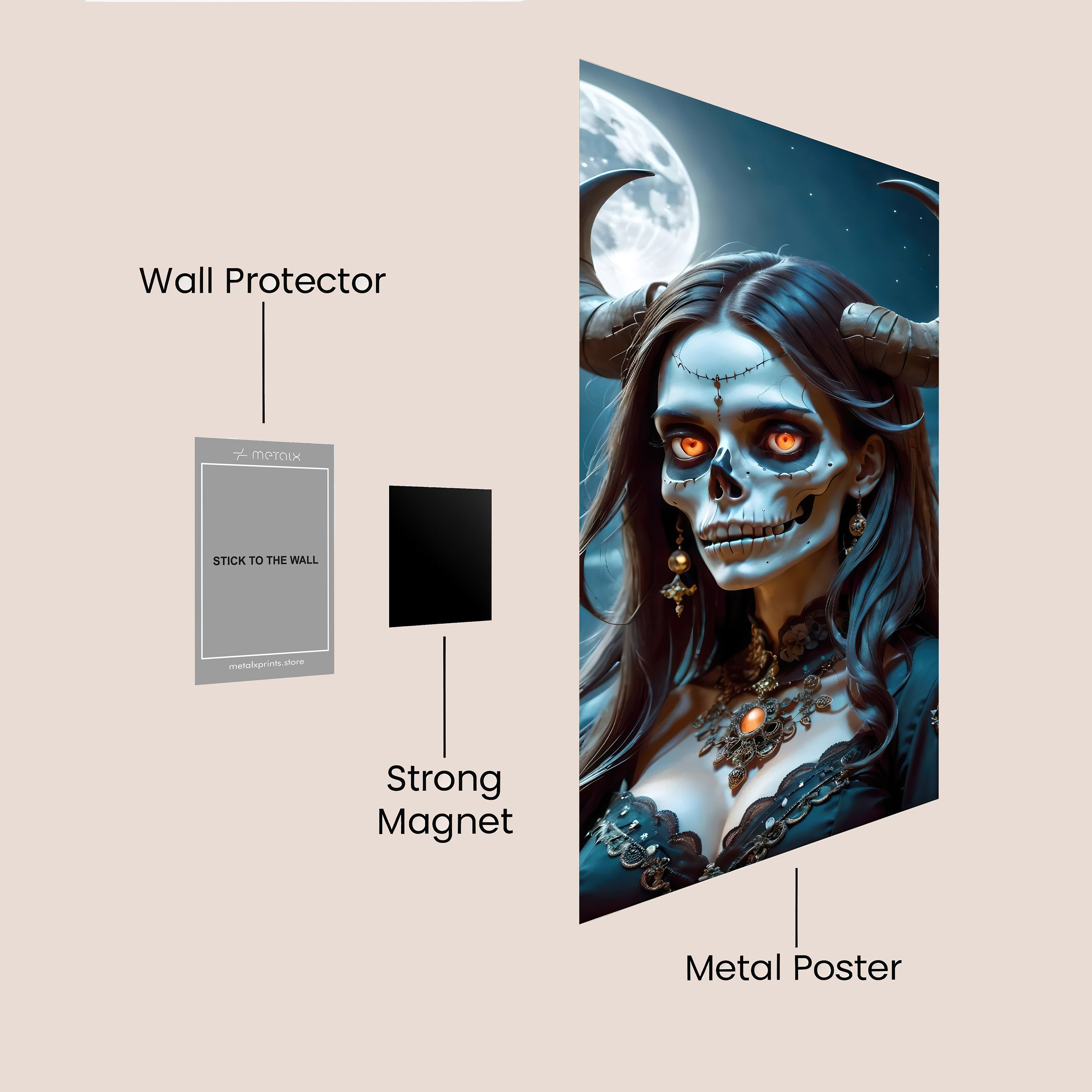 Ethereal Nightmare M