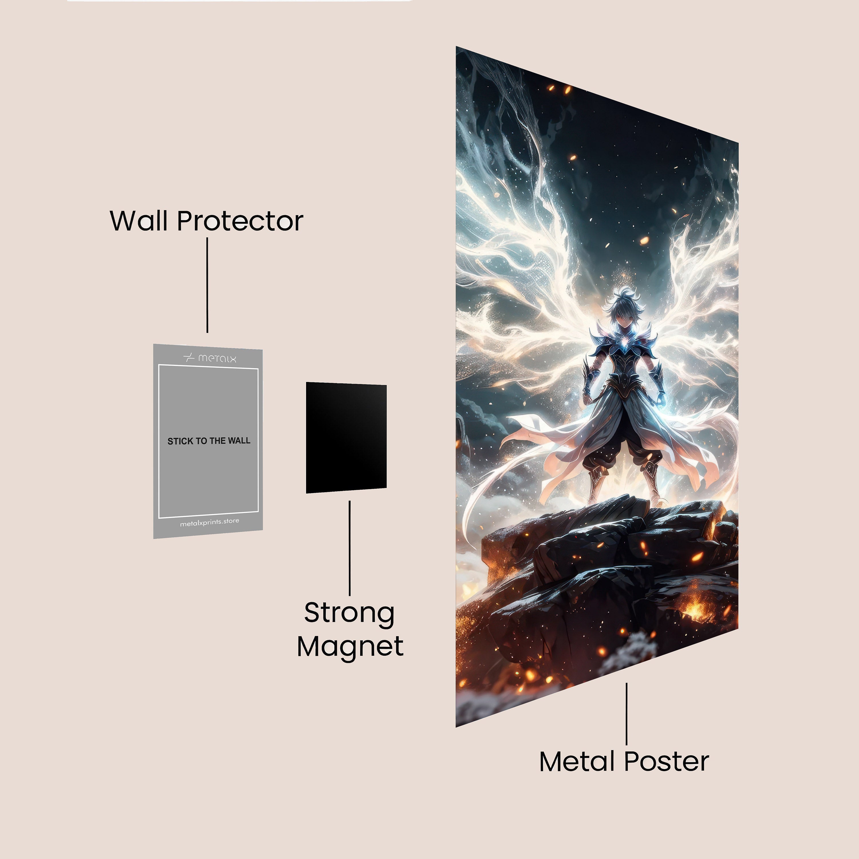 Celestial Eruption M