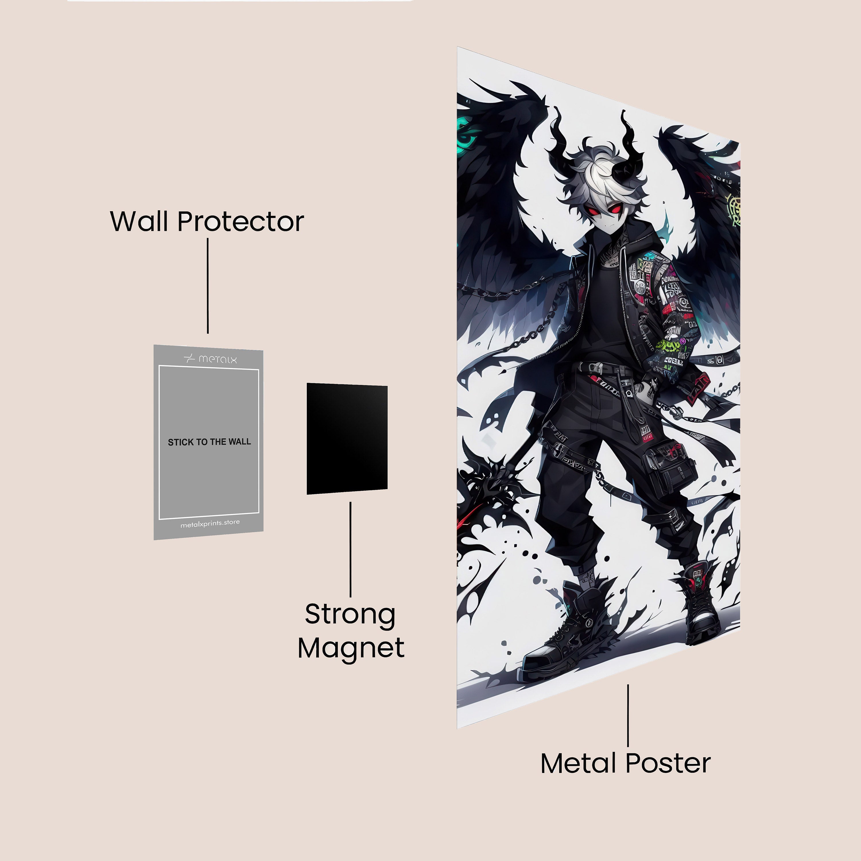 Shadowed Rebellion M