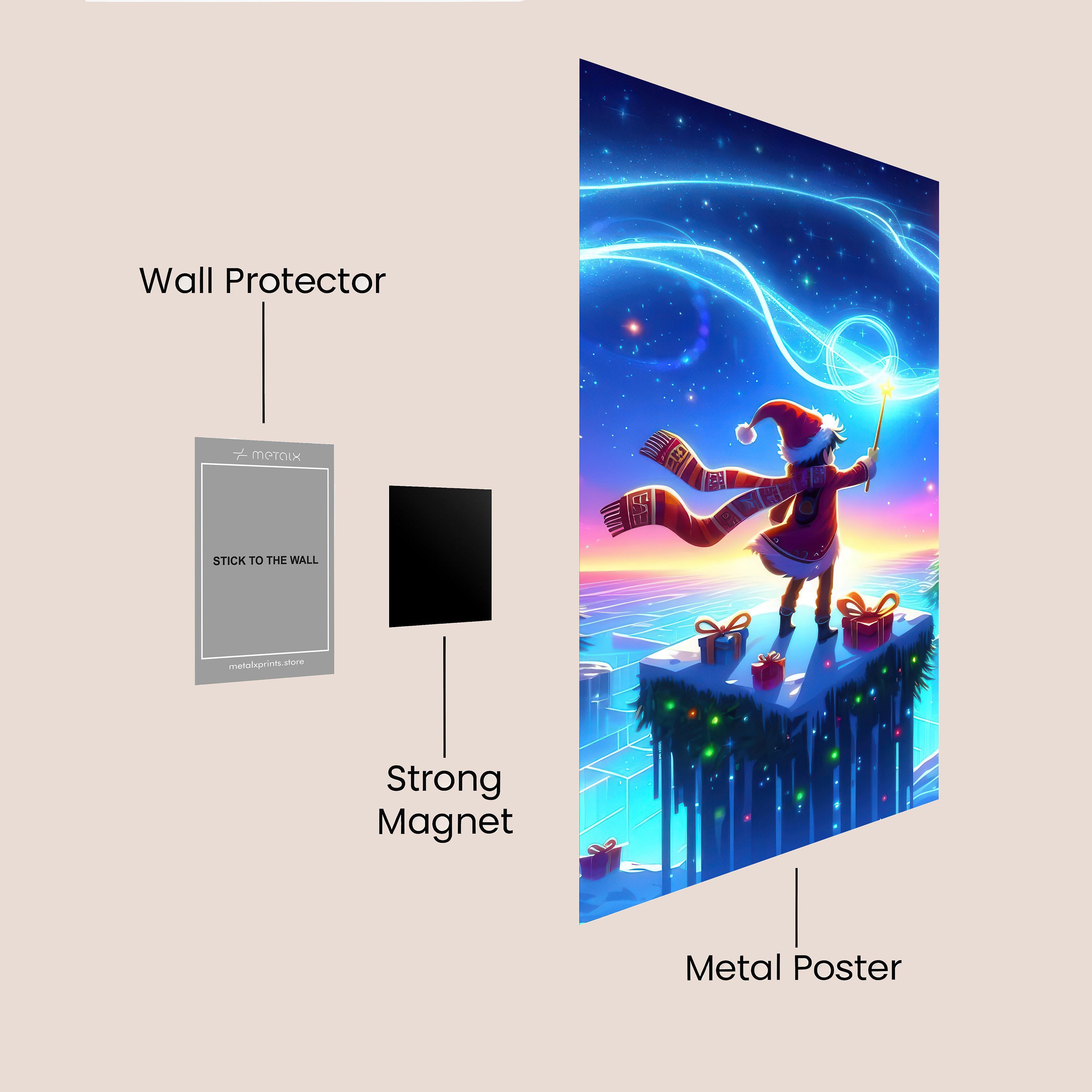 Santa's Enchantment M