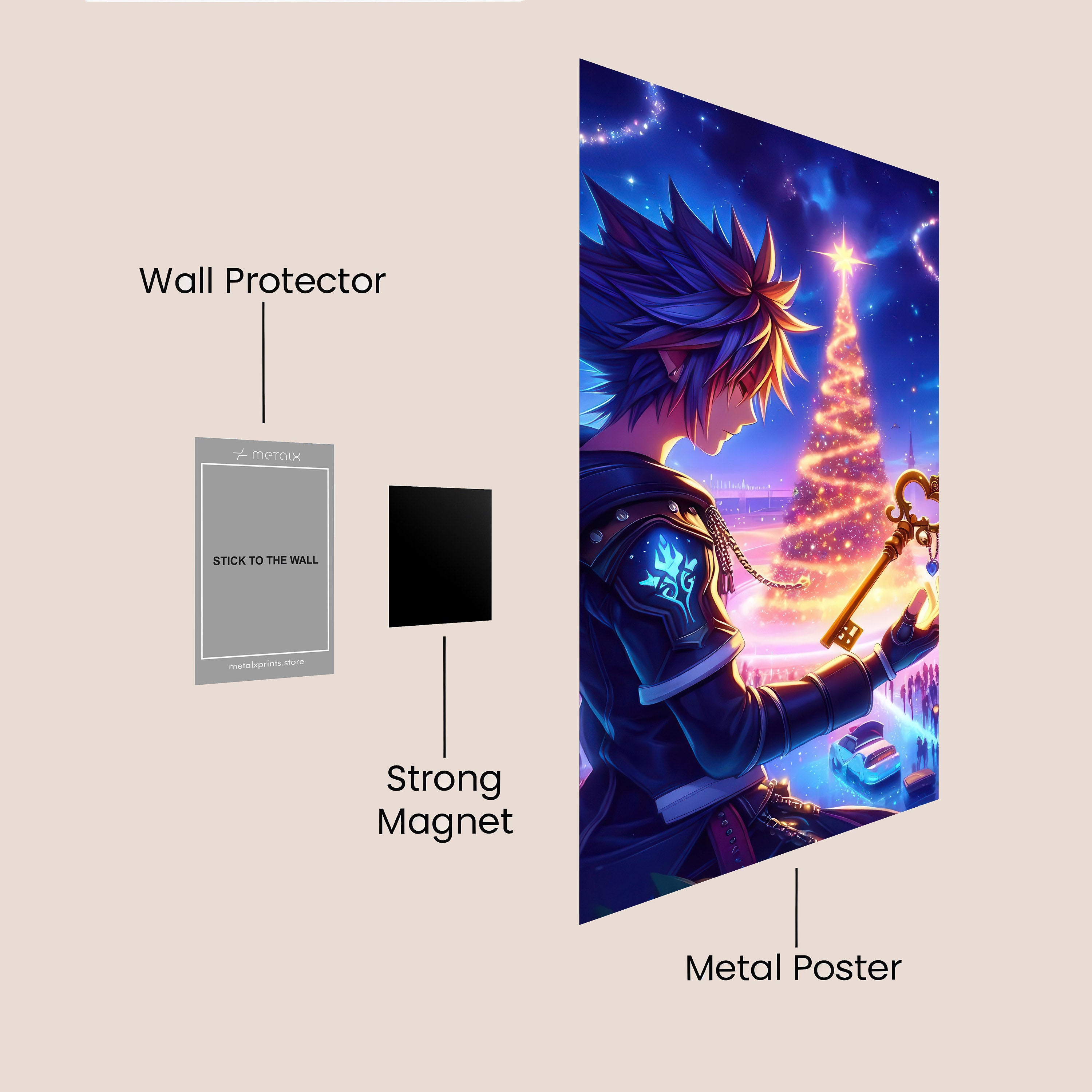 Keyblade Illuminance M