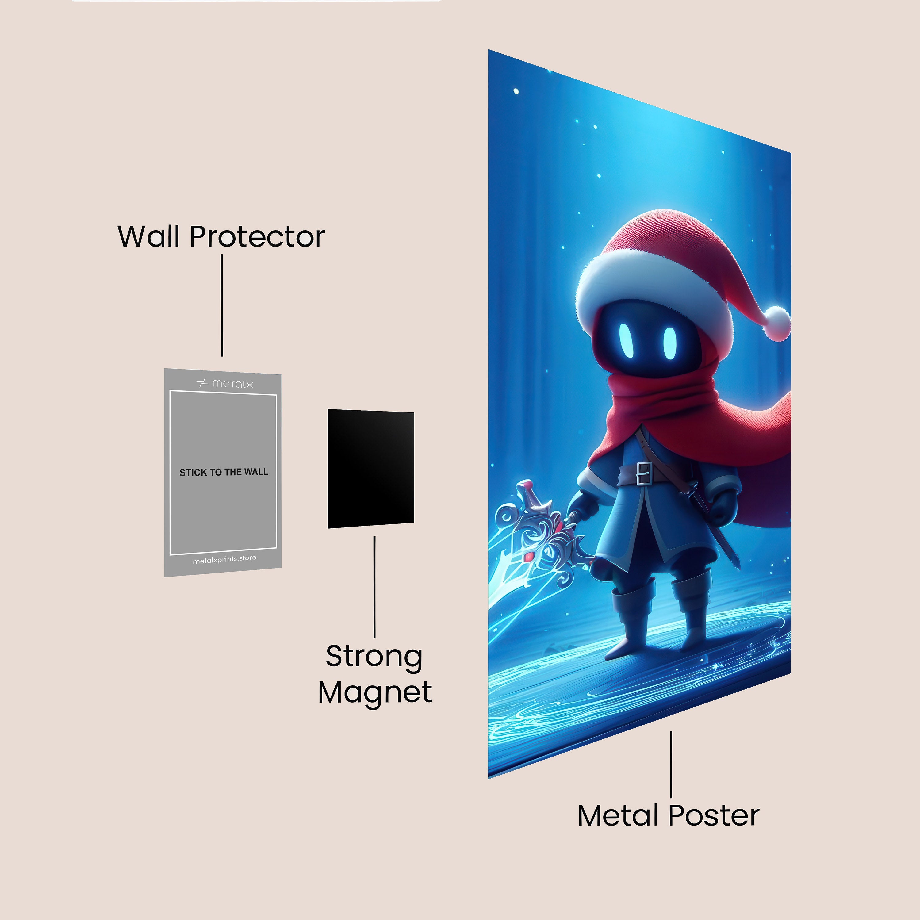 Enchanted Sentinel M