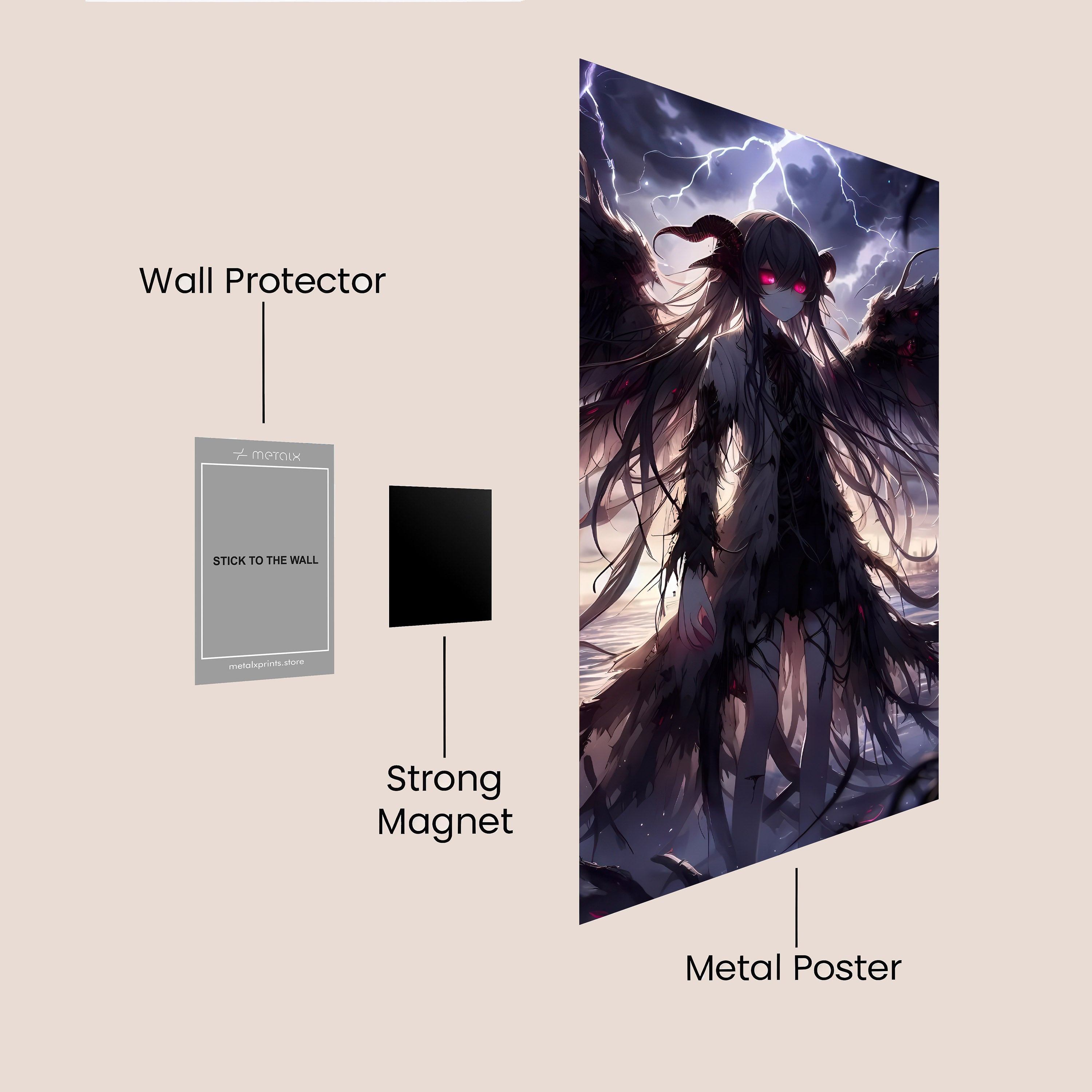 Darkness Ascendant M