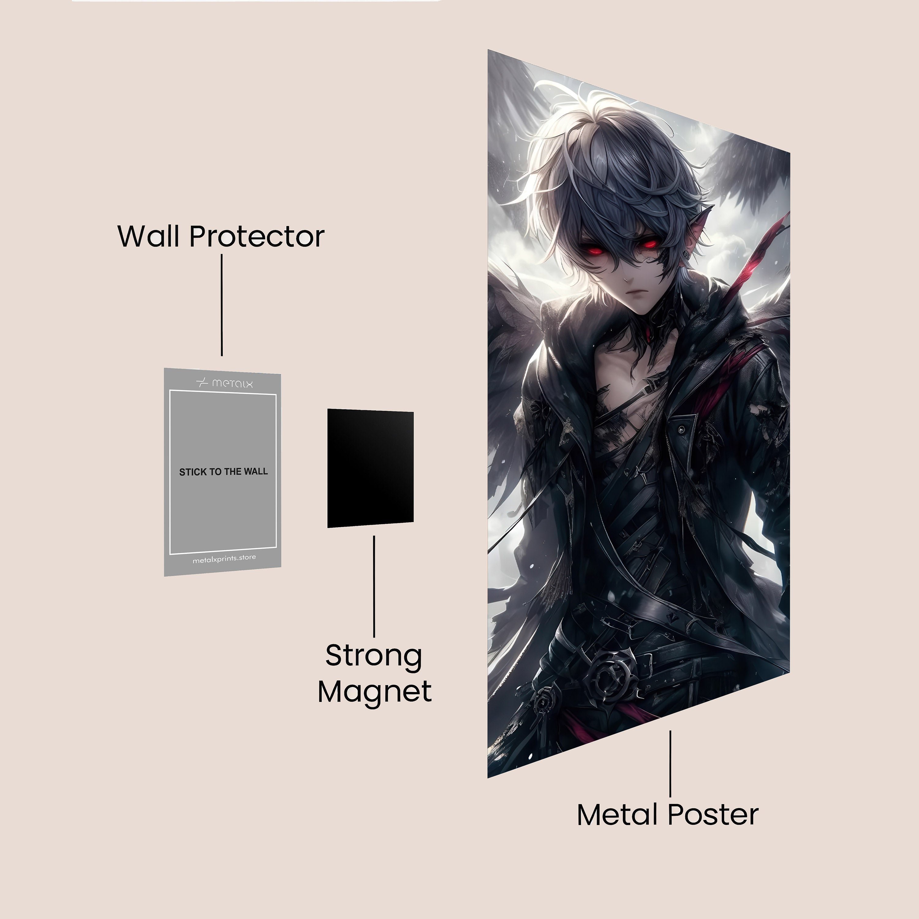 Darkness Ascendant M