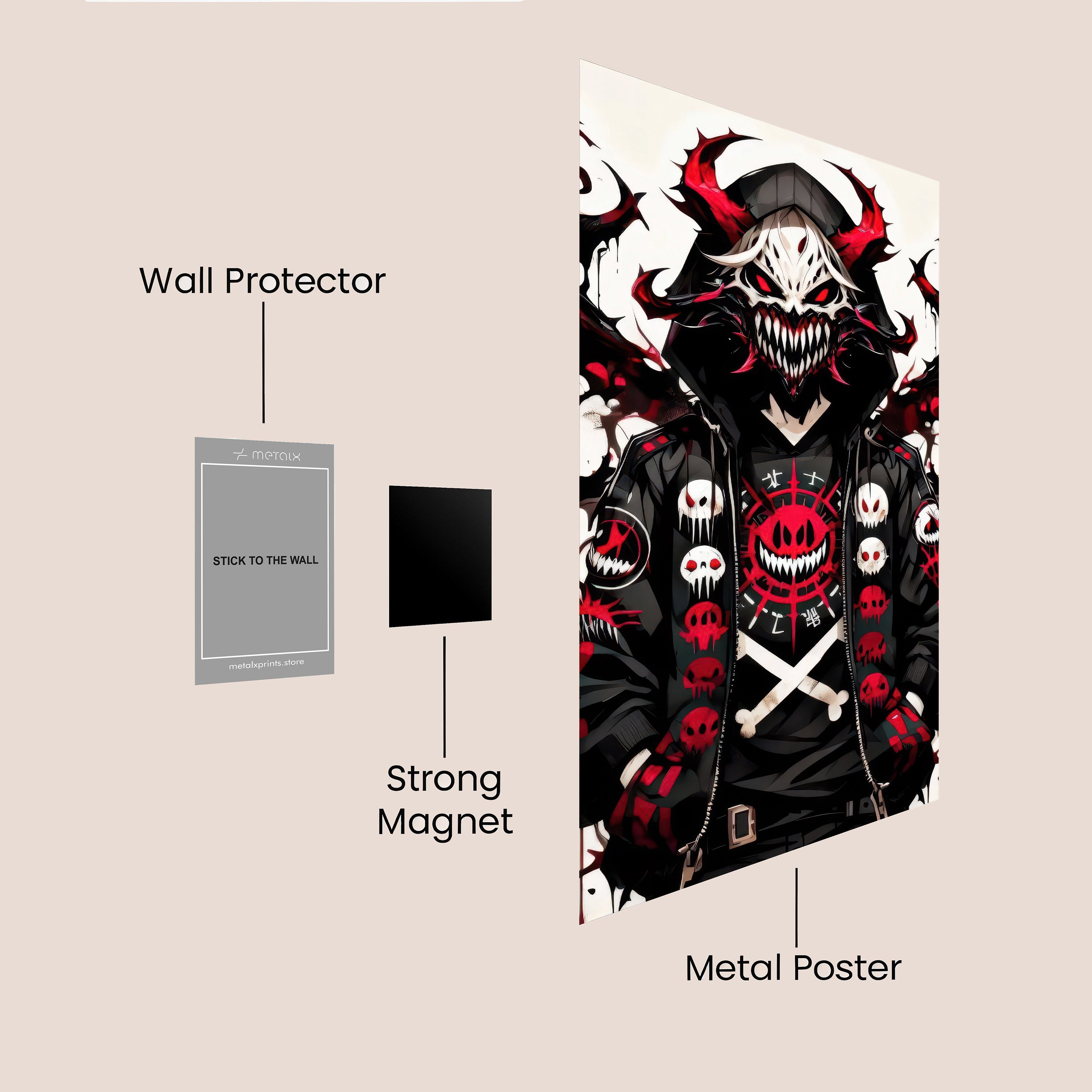 Demonic Vibrations M