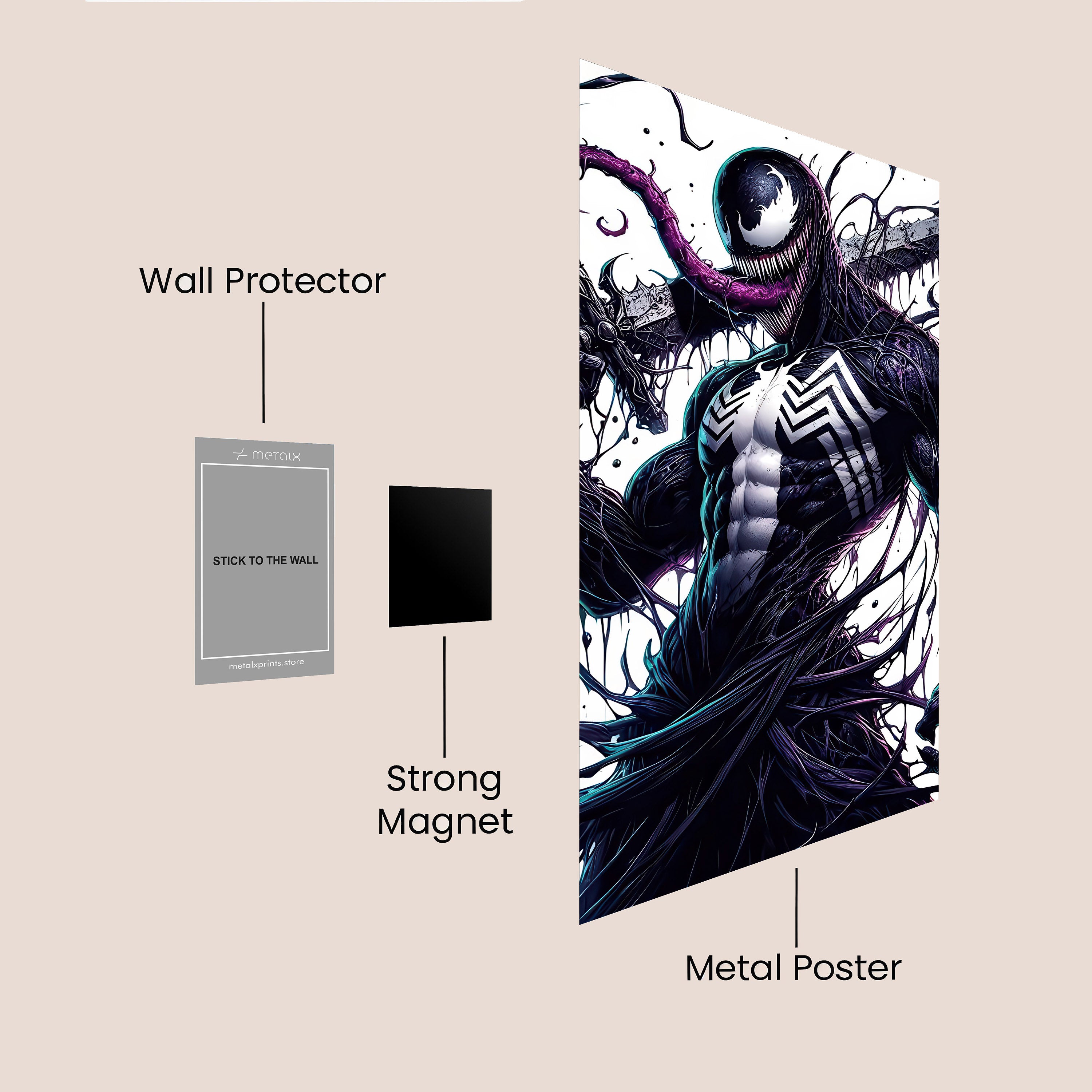 Venom Vortex M