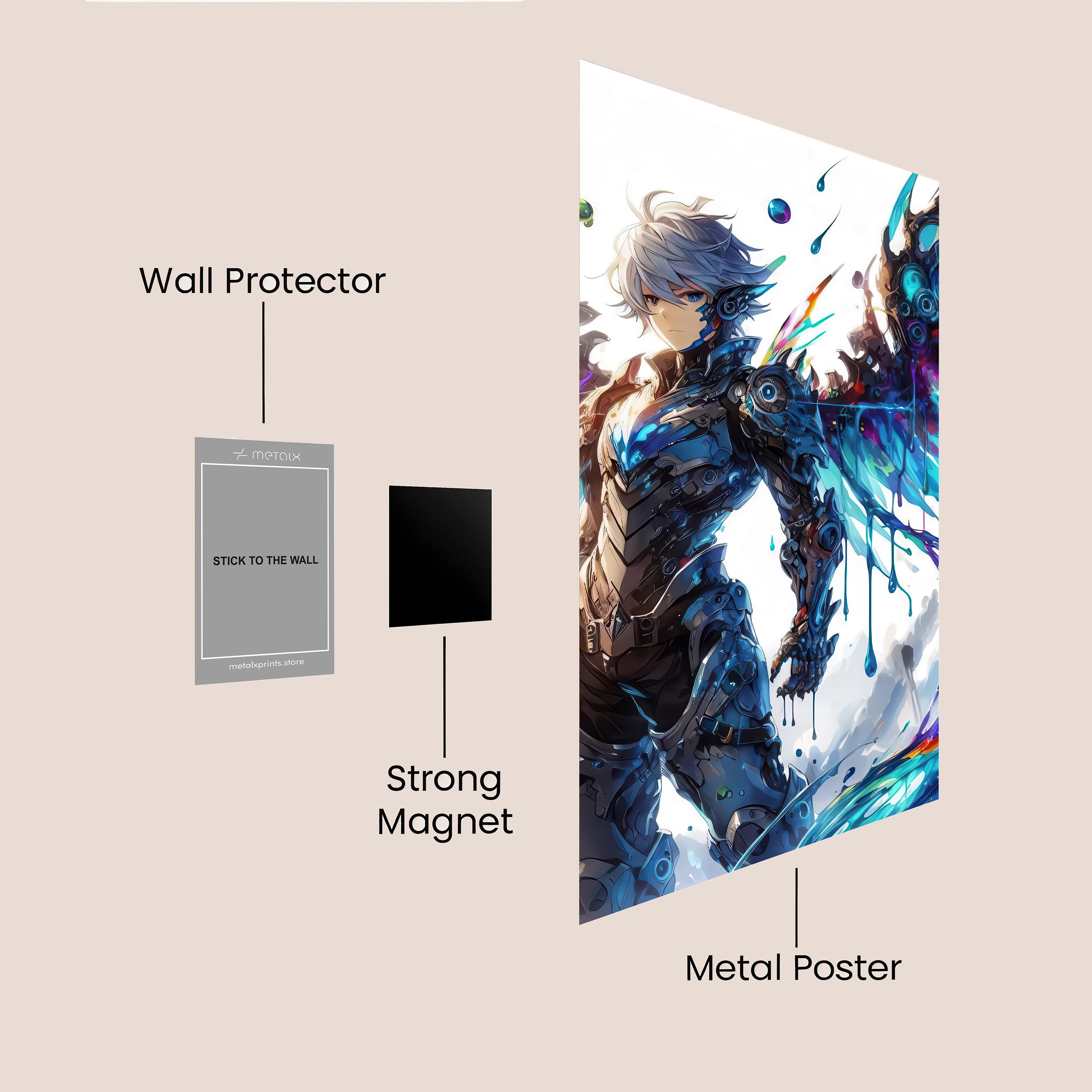 Astral Guardian M