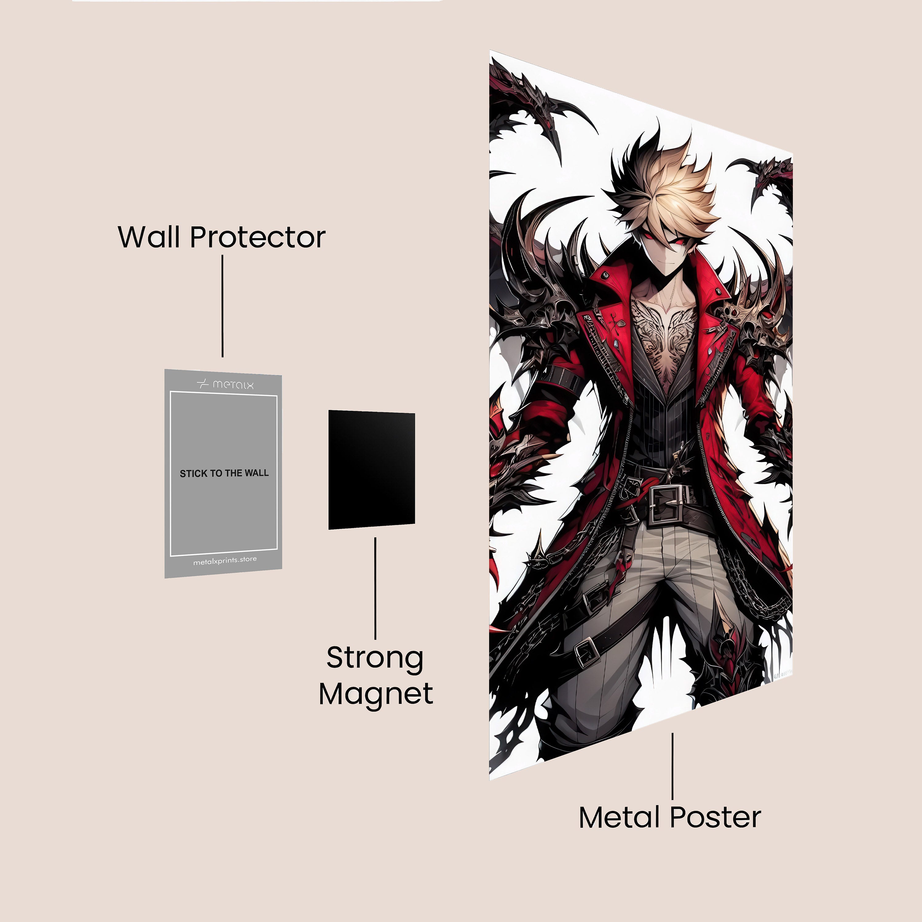 Demonic Ascendancy M