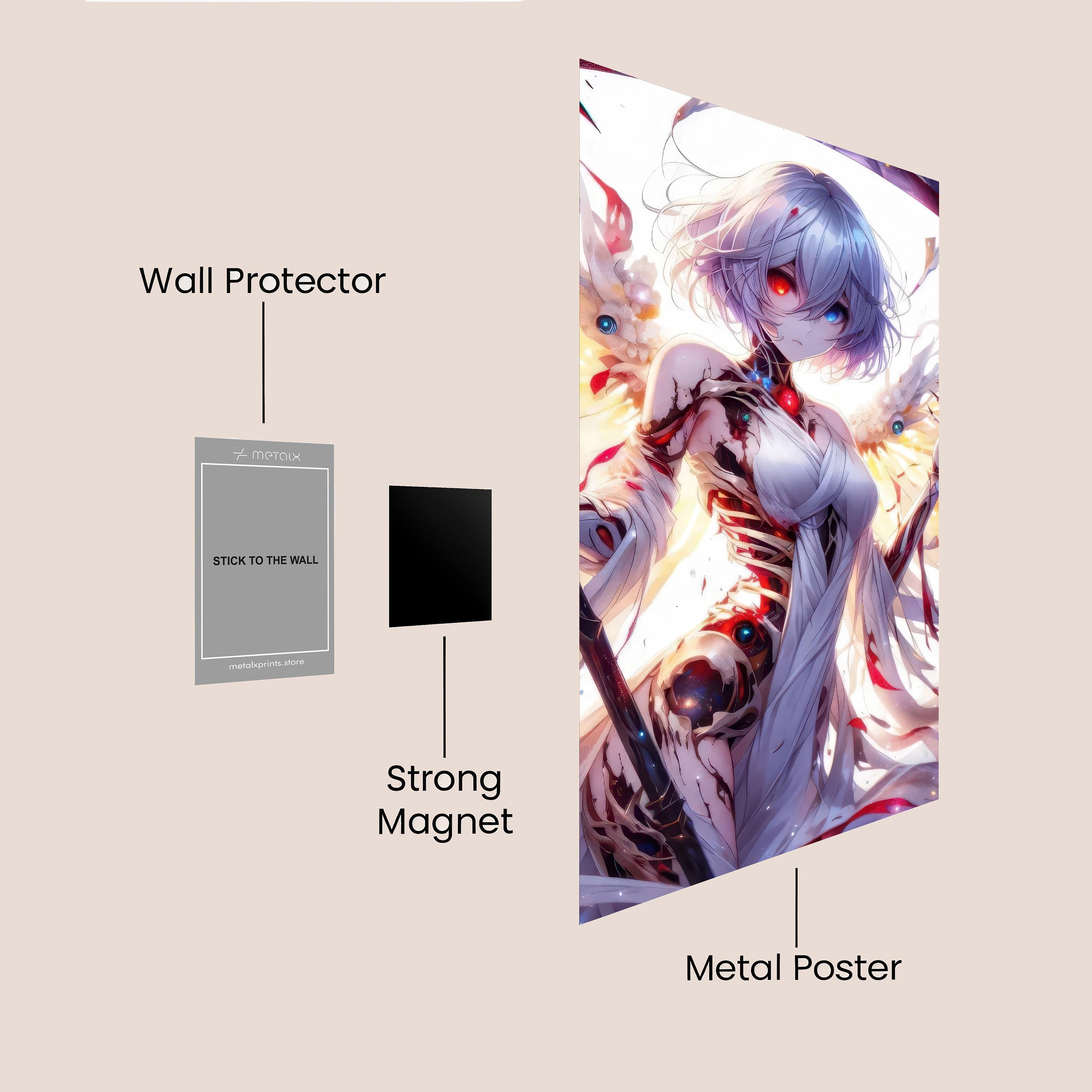 Celestial Seraphim M