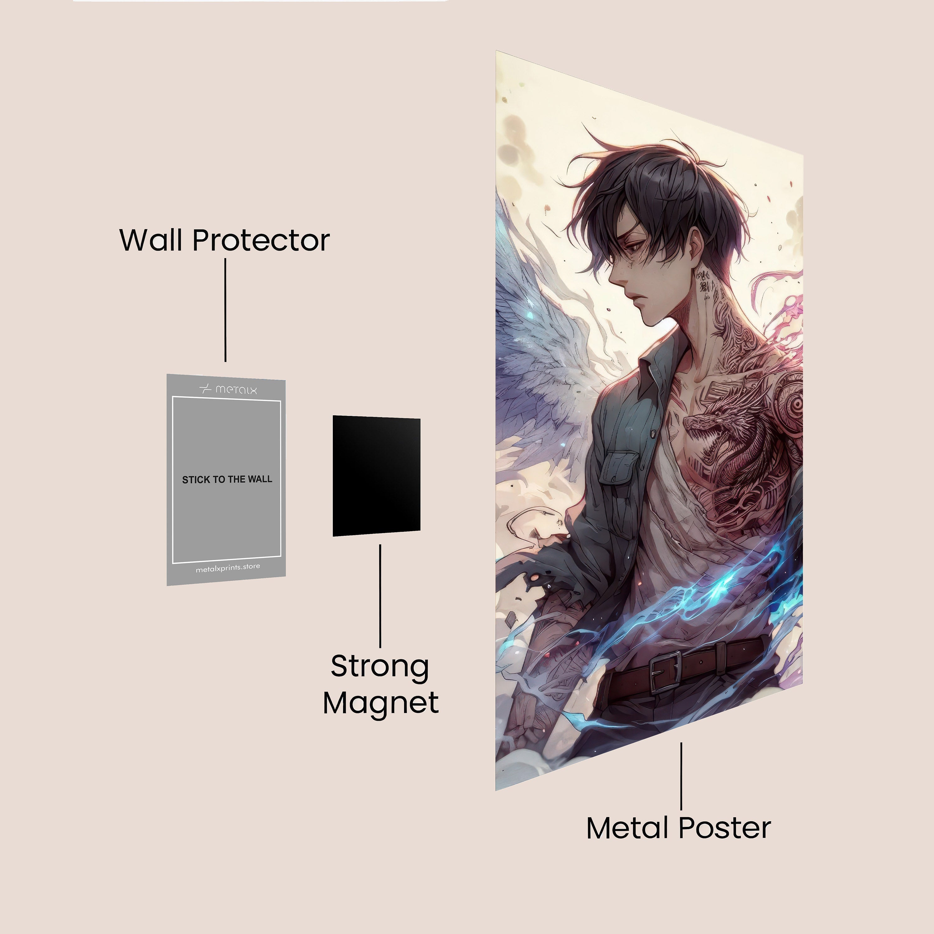 Ethereal Transformation M