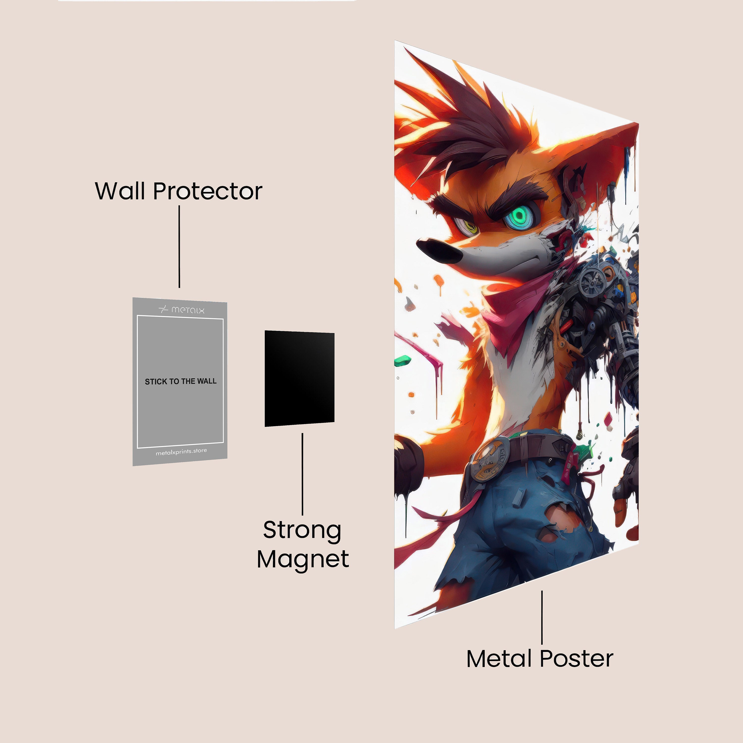 Crash Vortex M