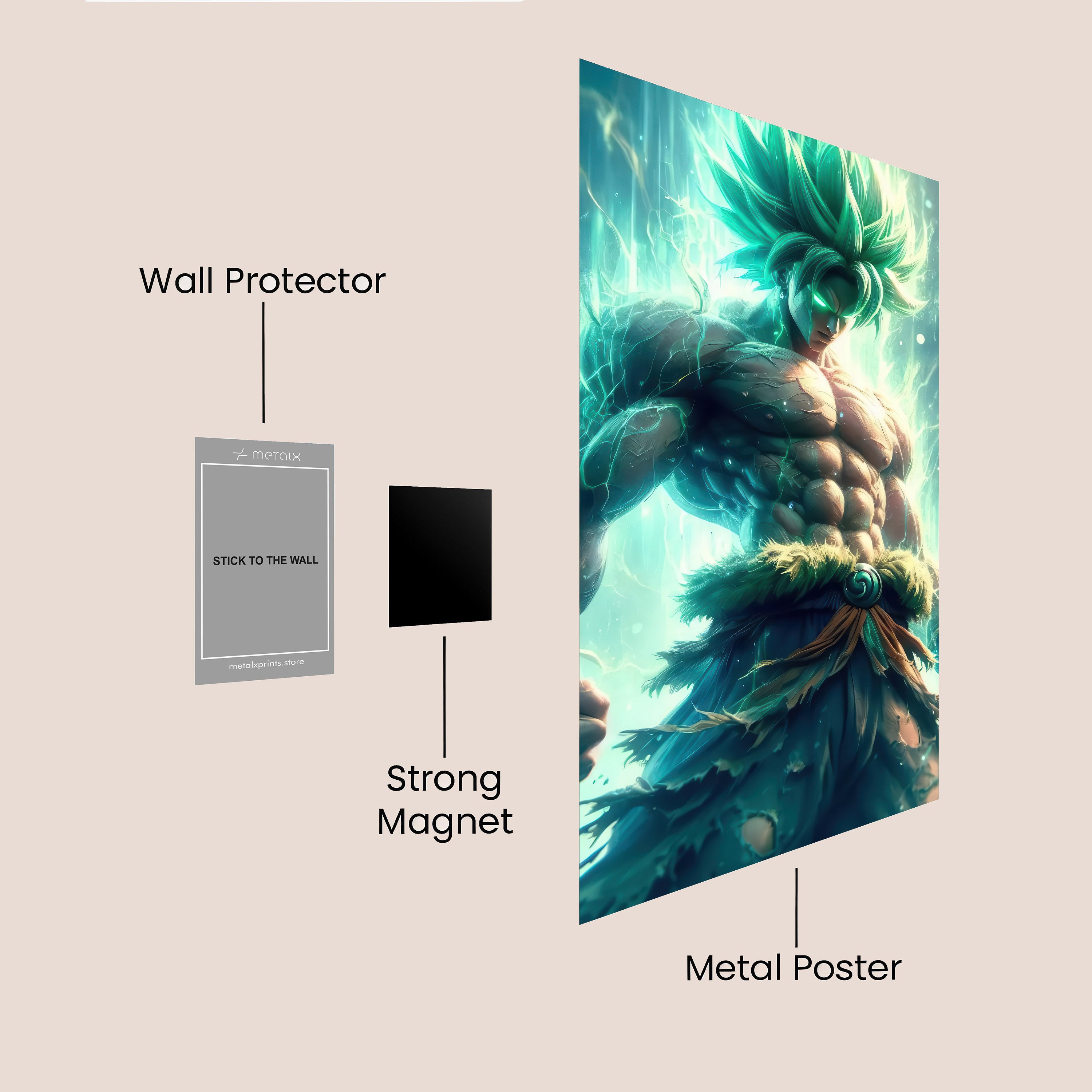 Saiyan Storm M