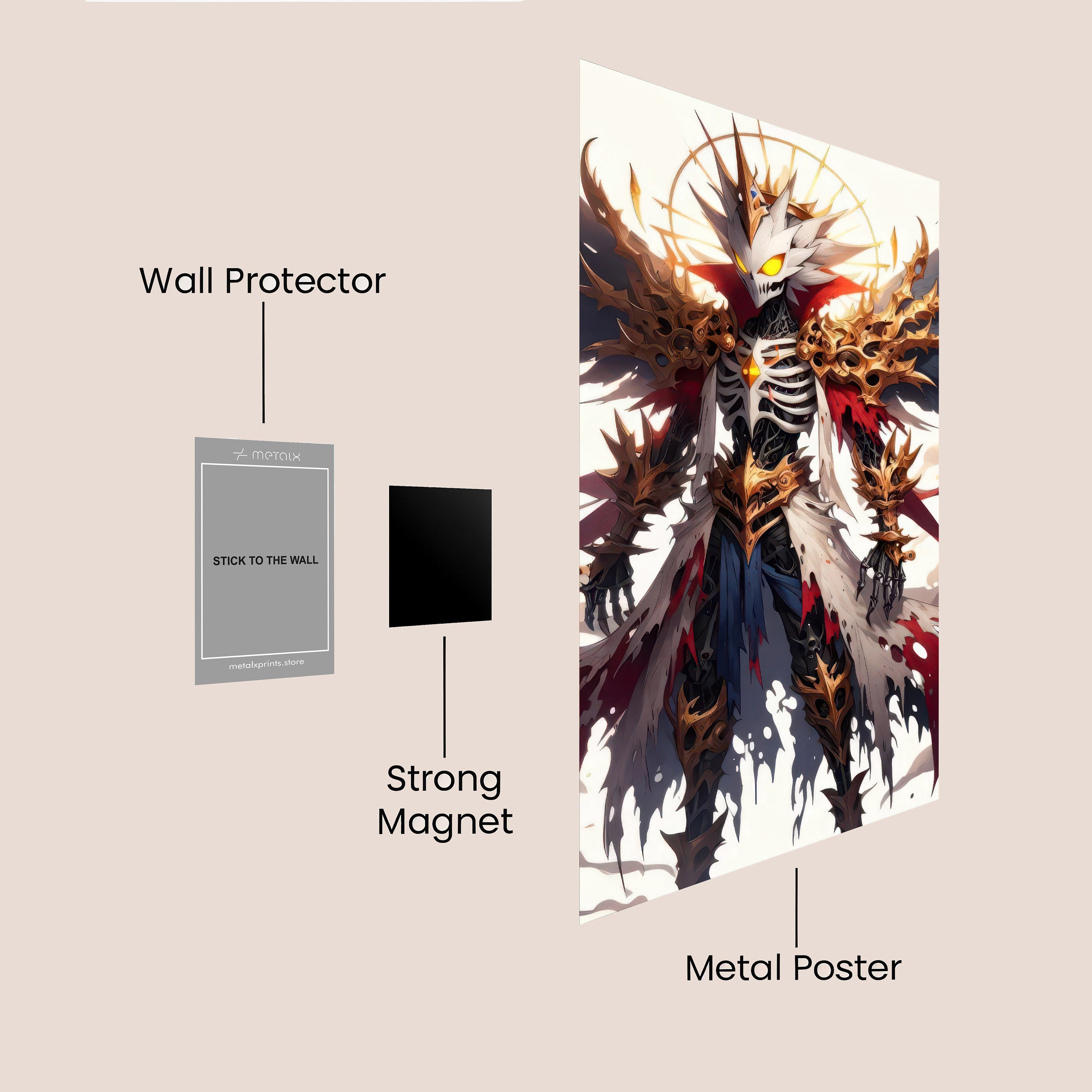 Celestial Fury M