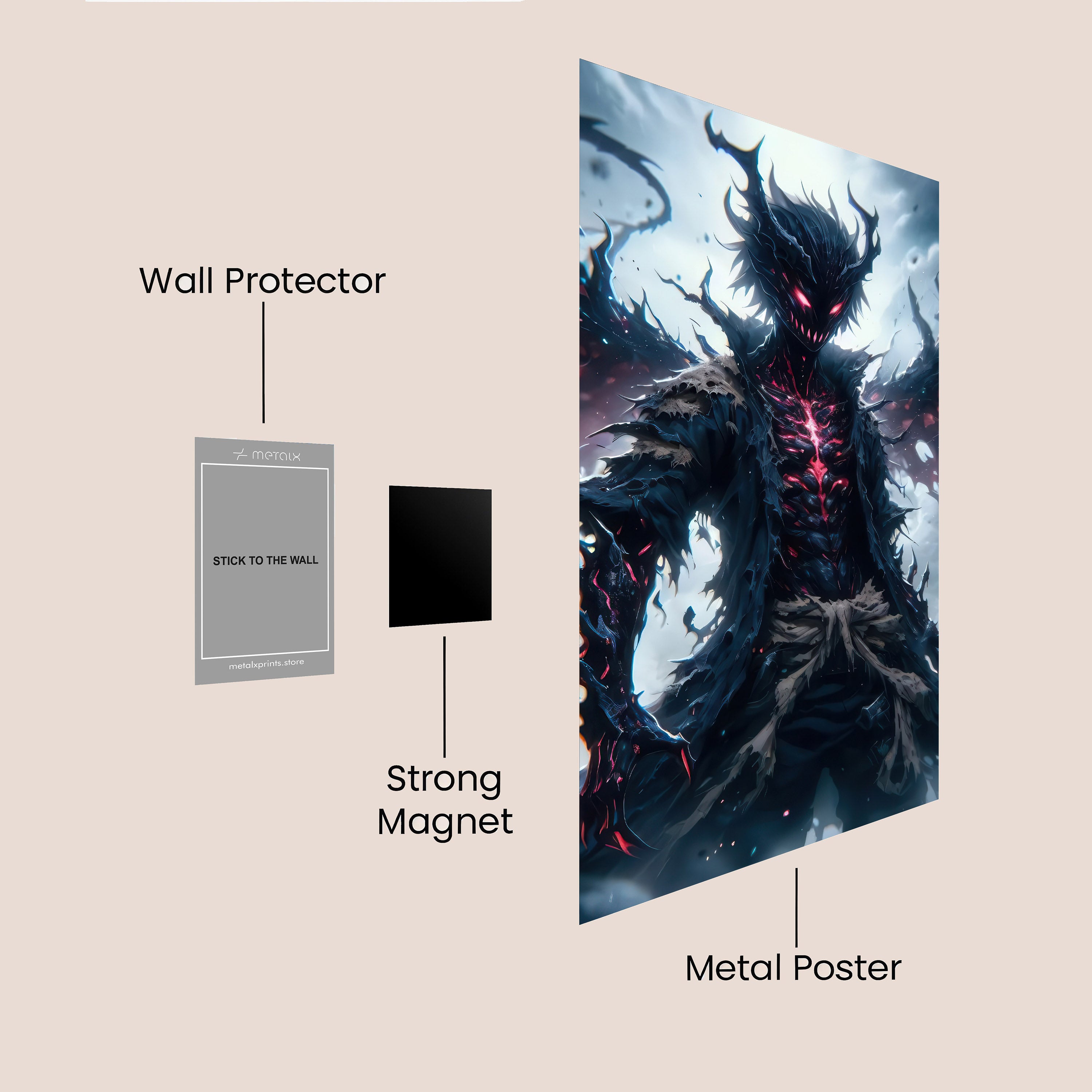 Demonic Surge M