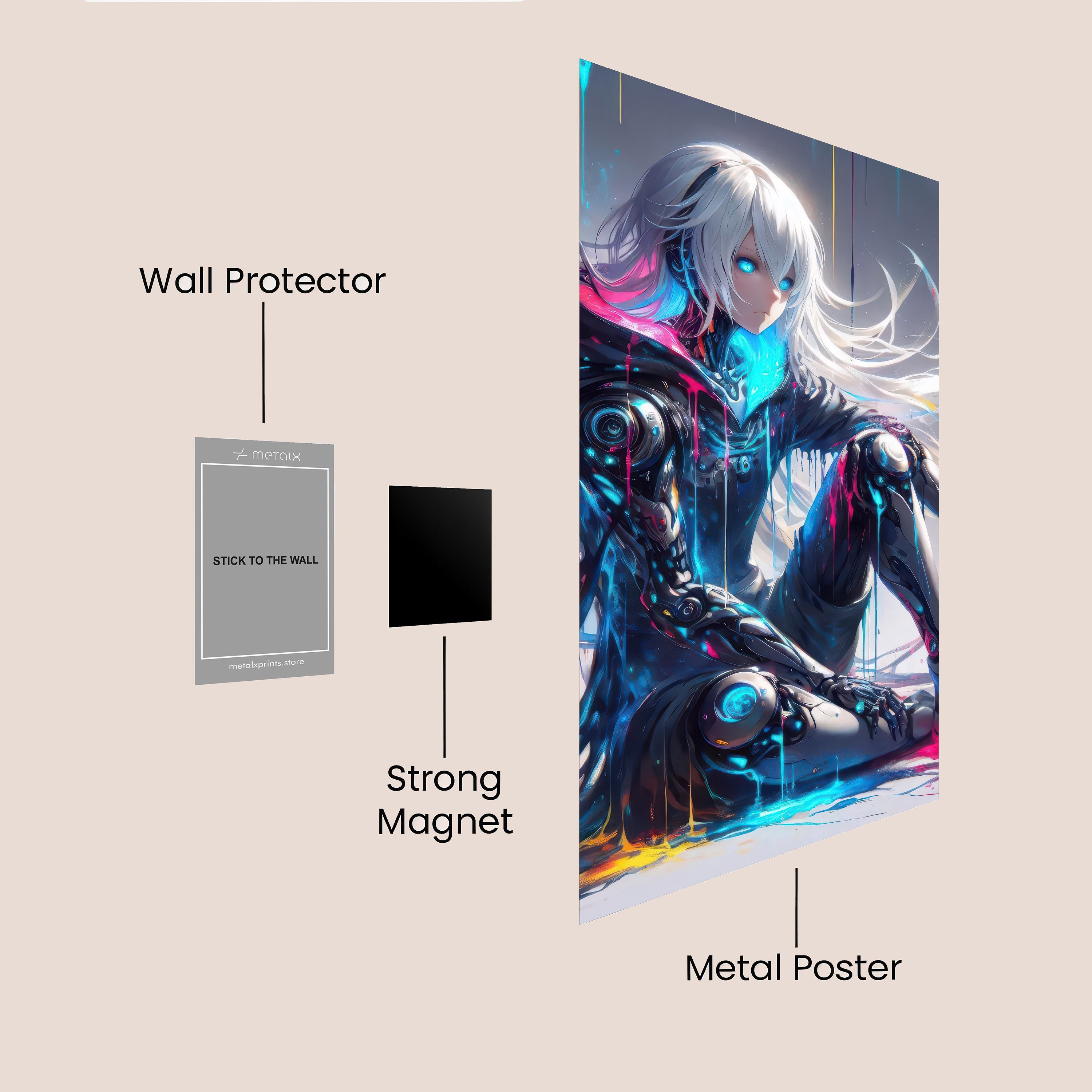 Cyber Elegy M