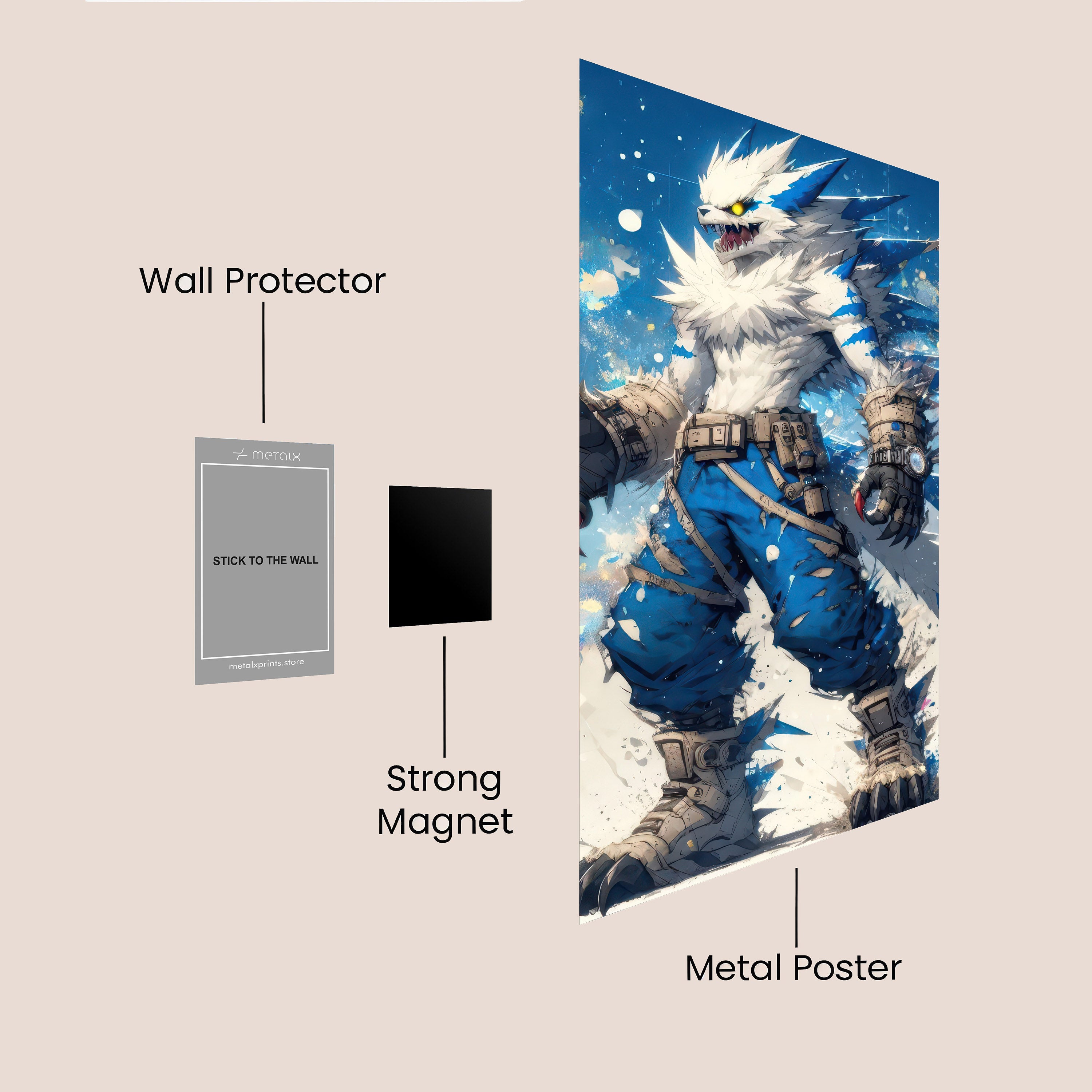 Digital Rumble M