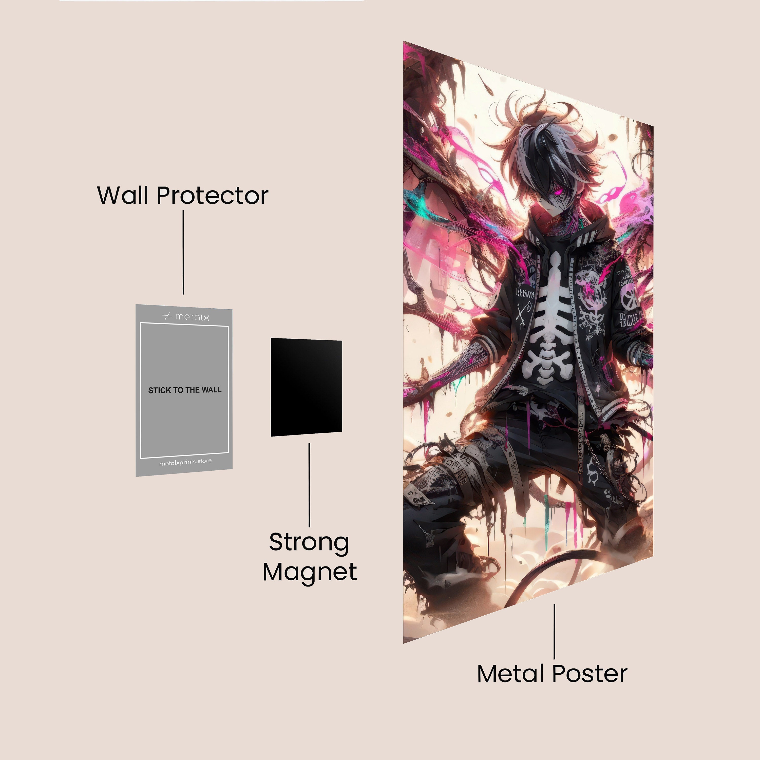 Darkened Fury M